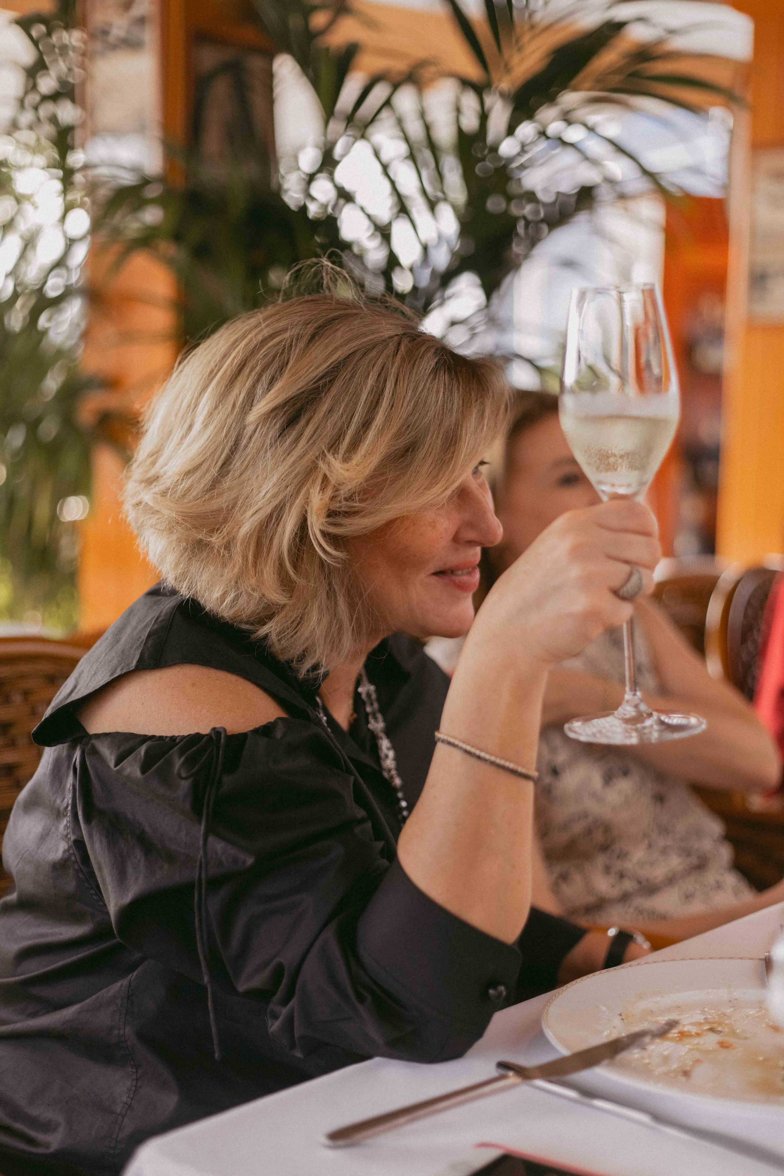 Юбилей Татьяны. Семейный фотограф в Москве