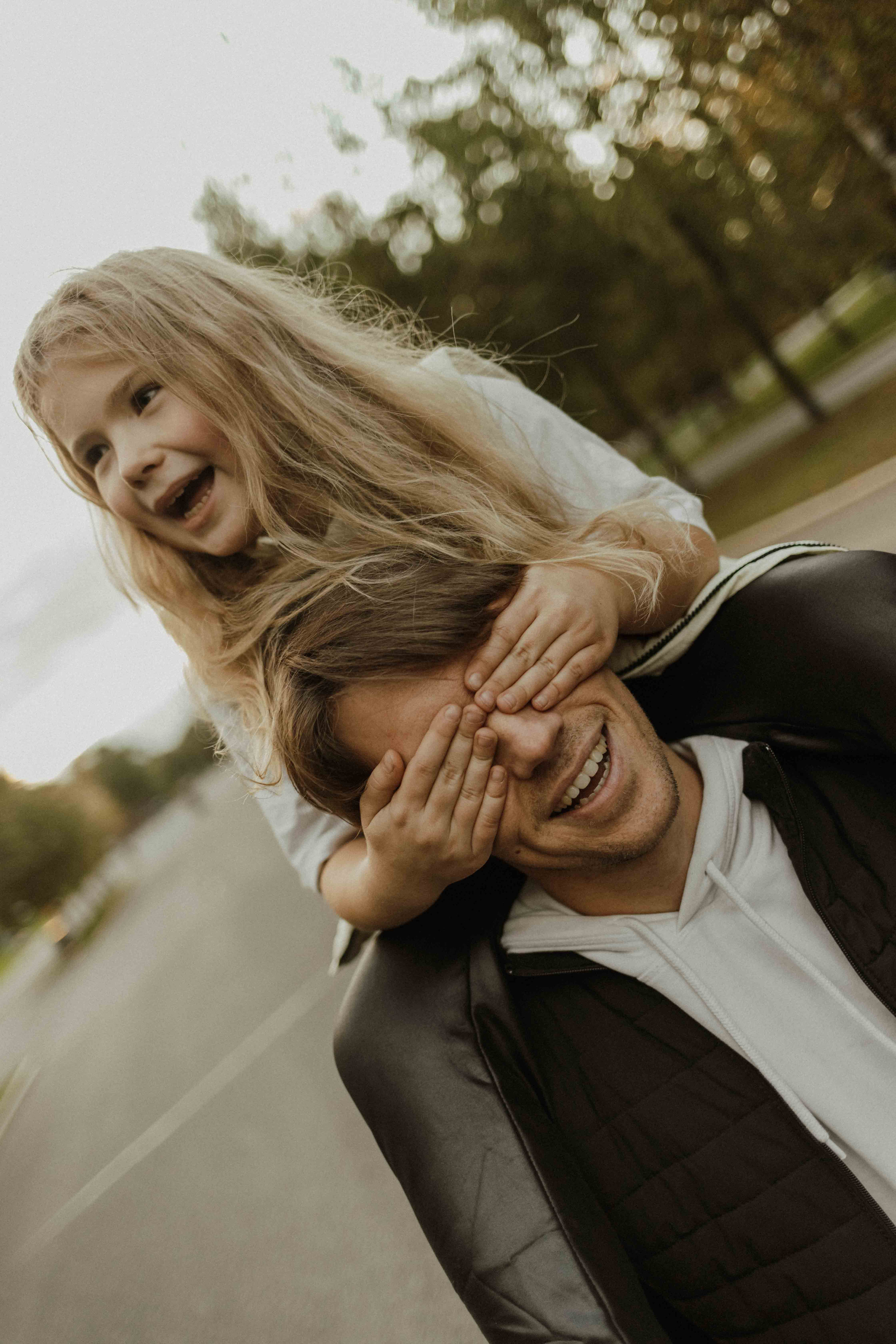 Надежда, Дмитрий и Ева. Семейный фотограф в Москве