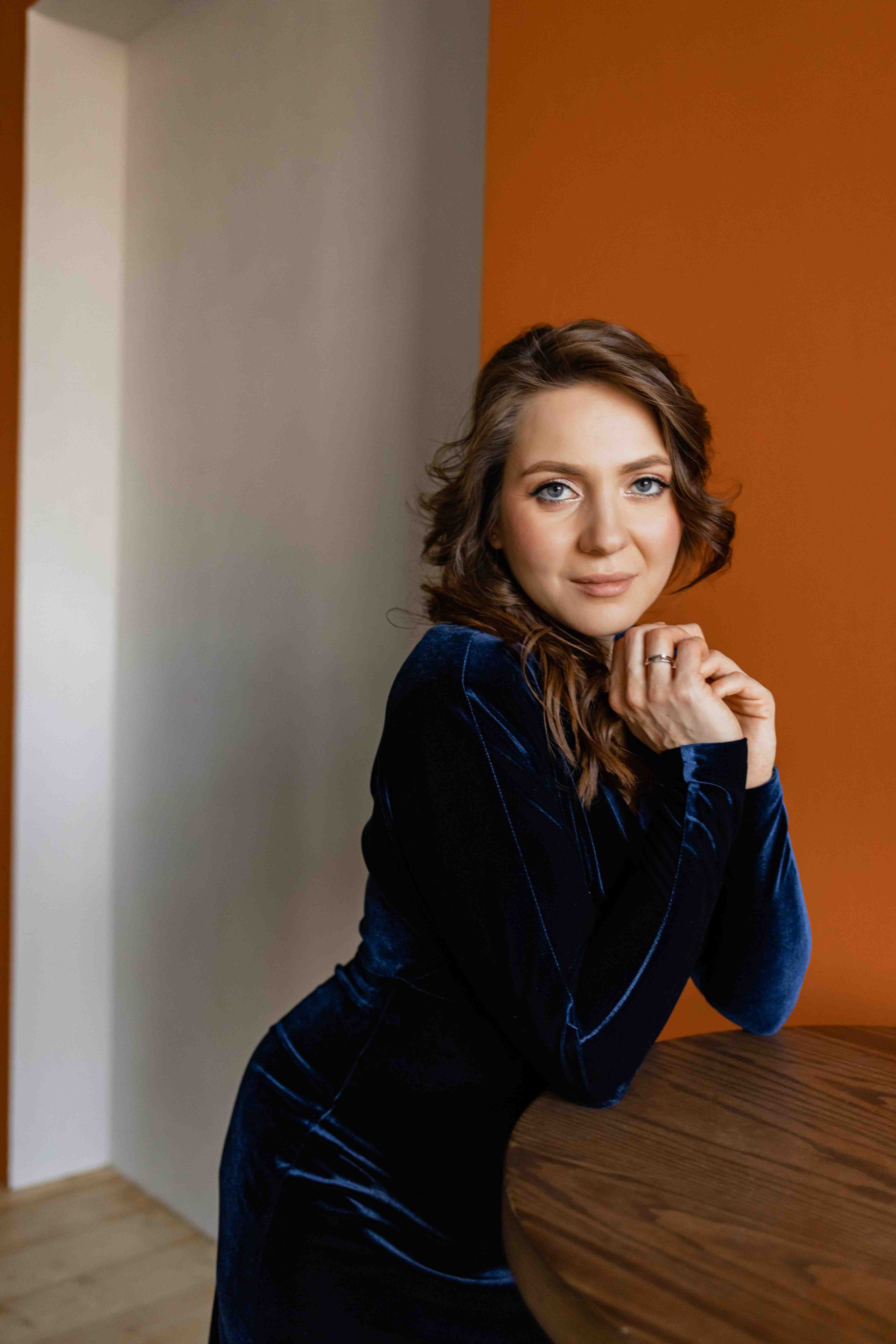 Галина и Кирилл в ожидании. Семейный фотограф в Москве