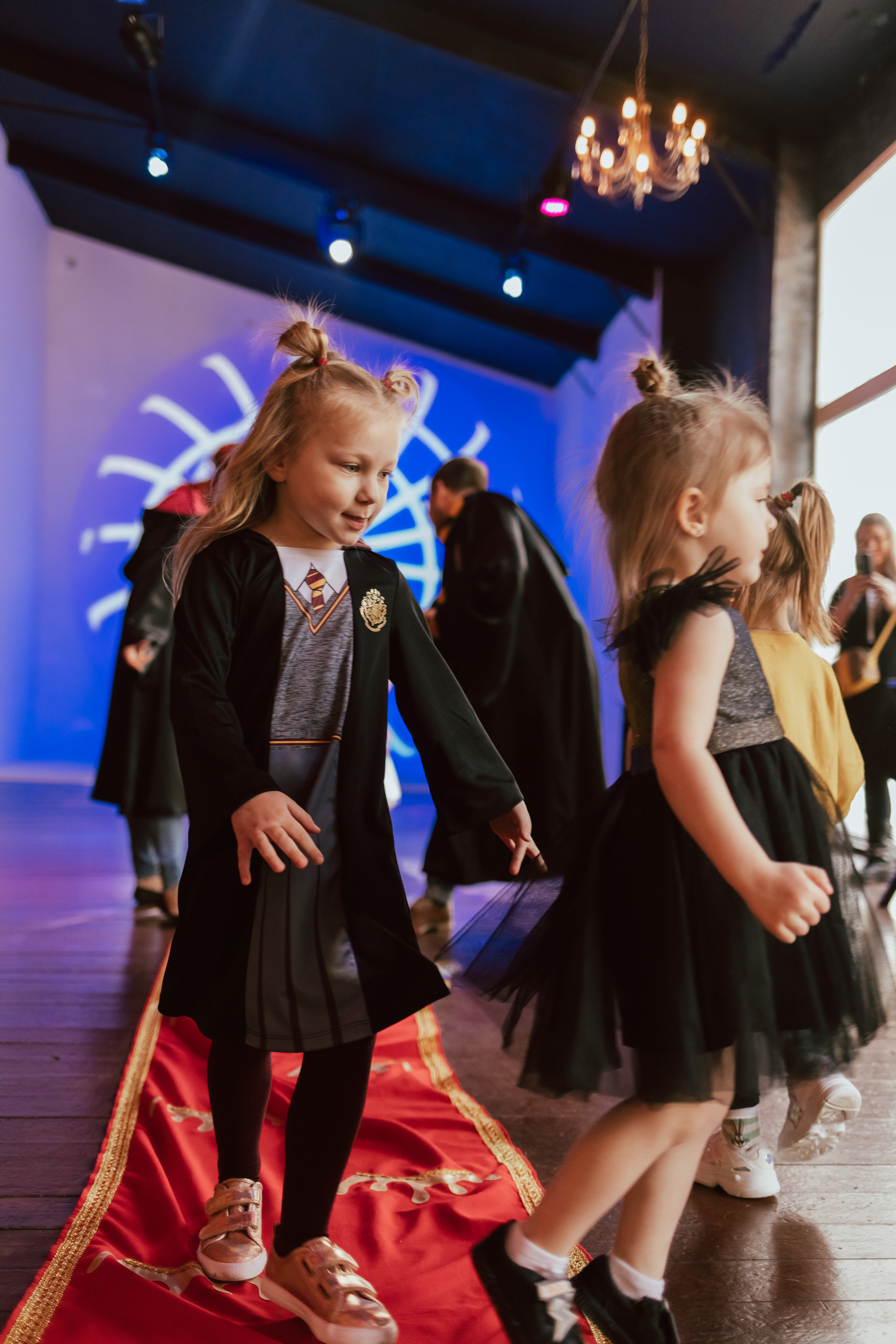 Магия 5 лет. Семейный фотограф в Москве