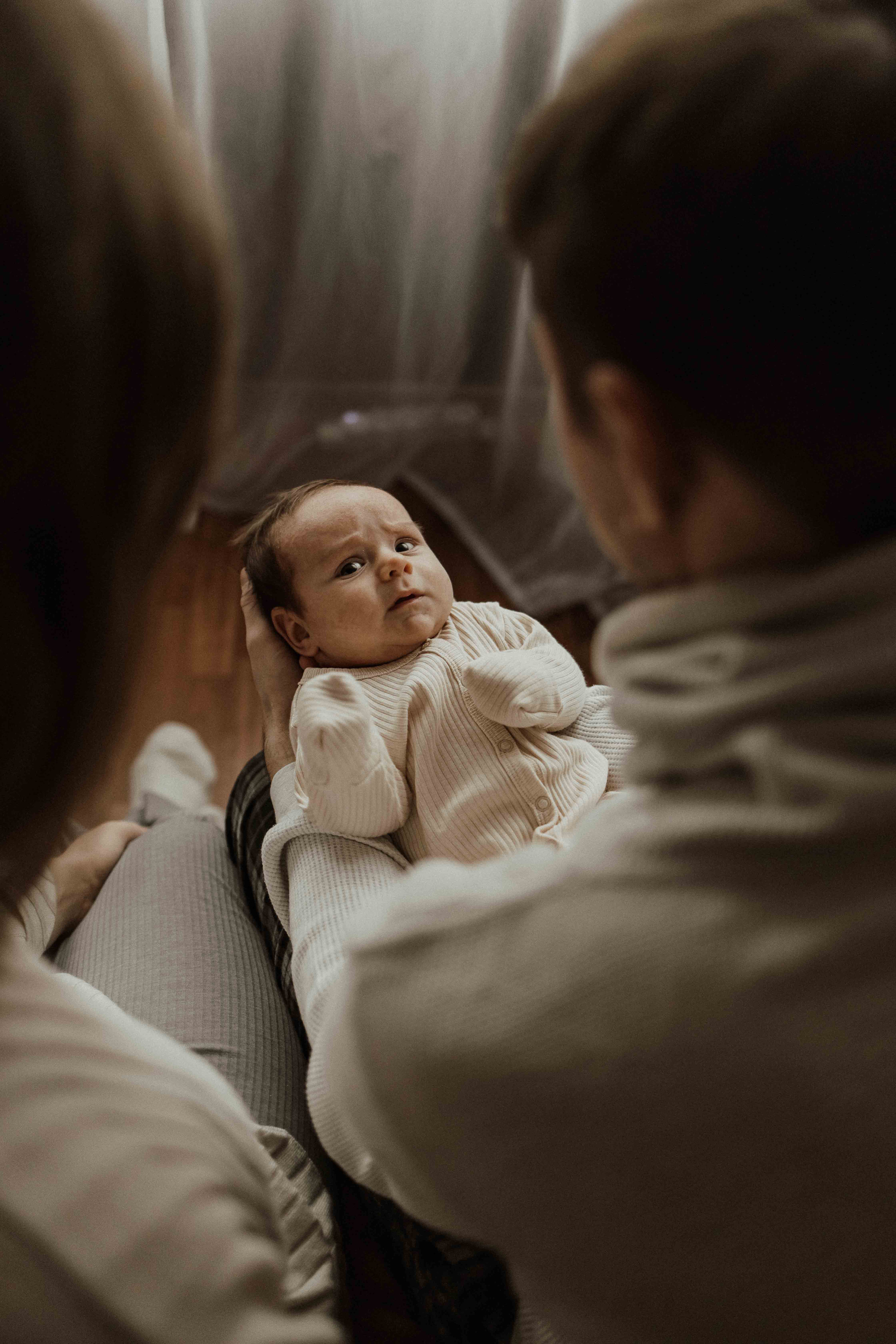 Настя, Паша и Данила. Семейный фотограф в Москве