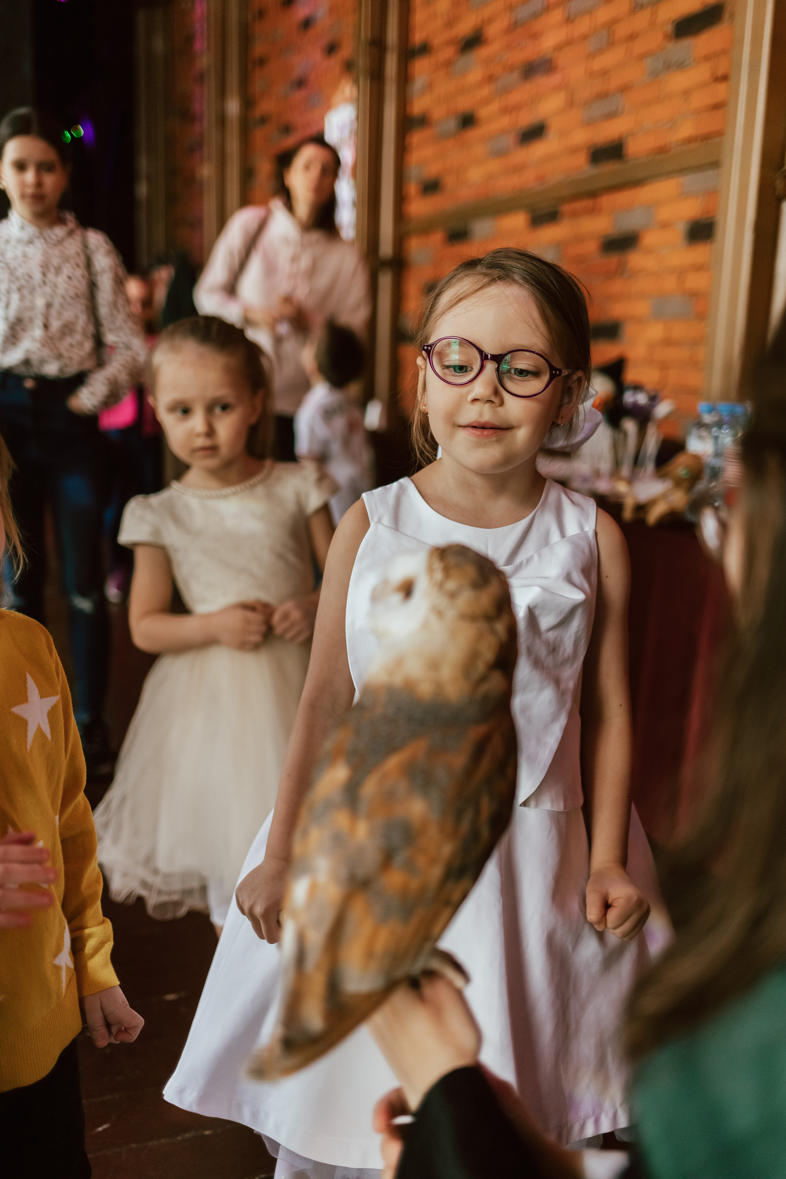 Магия 5 лет. Семейный фотограф в Москве