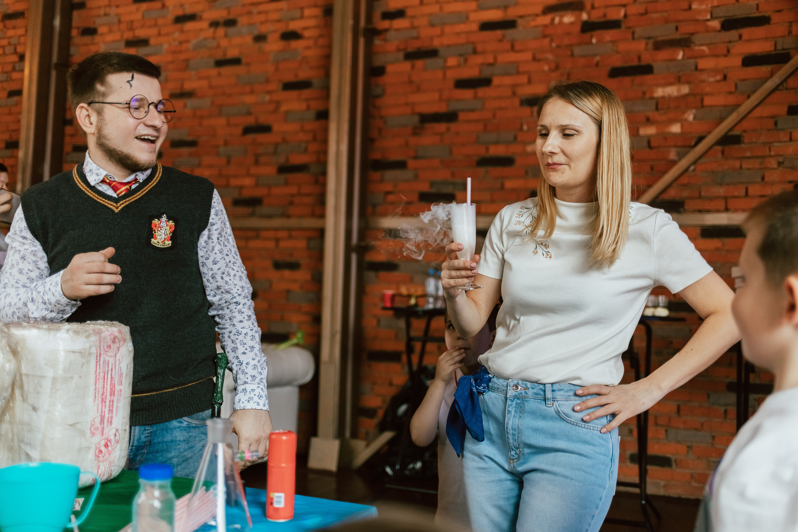 Магия 5 лет. Семейный фотограф в Москве