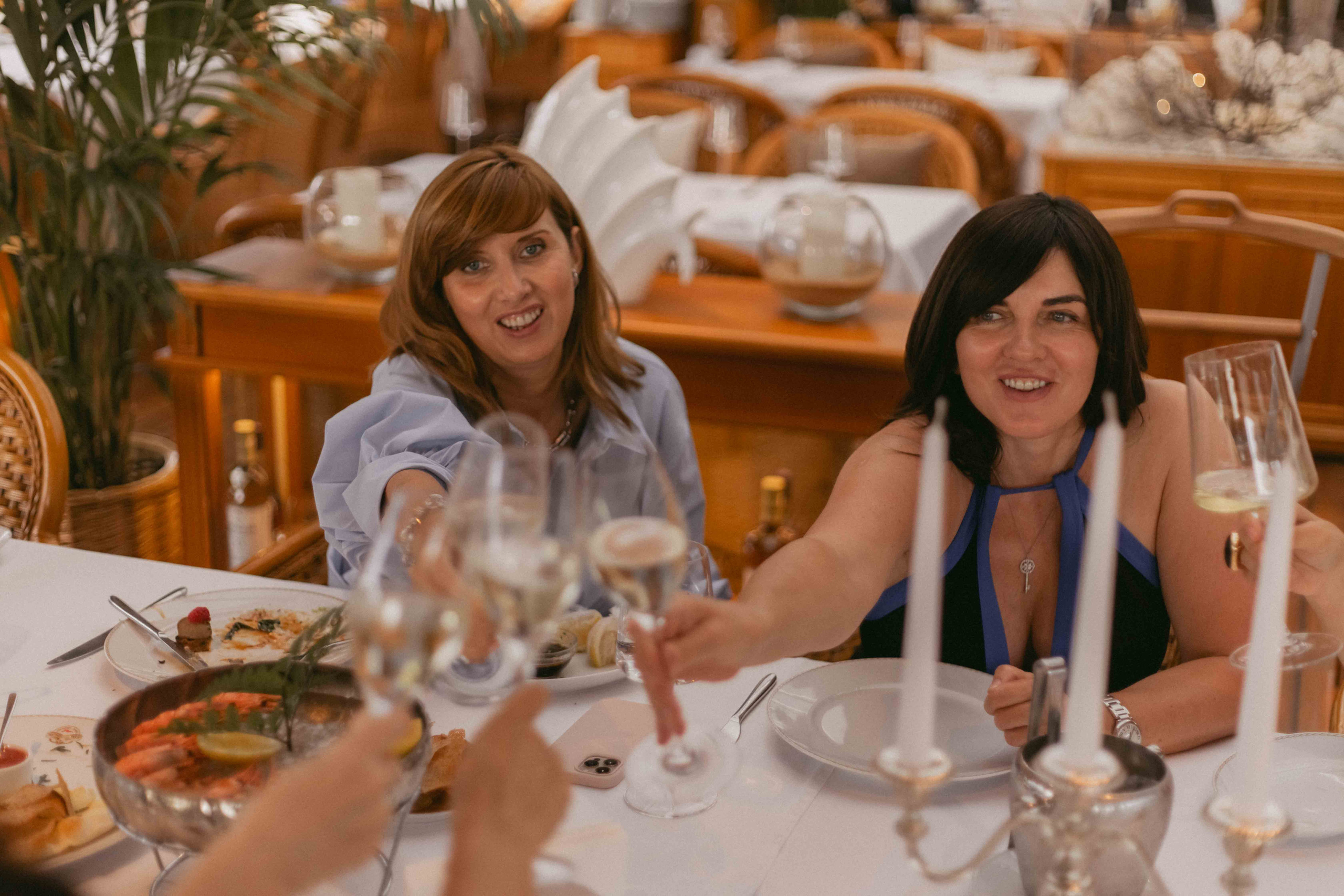 Юбилей Татьяны. Семейный фотограф в Москве