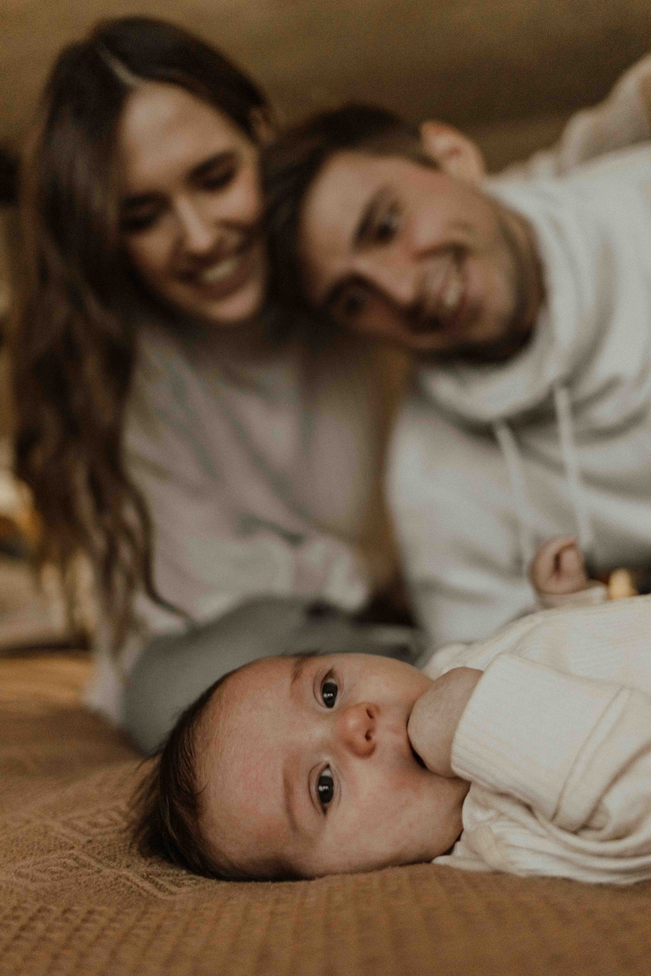 Настя, Паша и Данила. Семейный фотограф в Москве