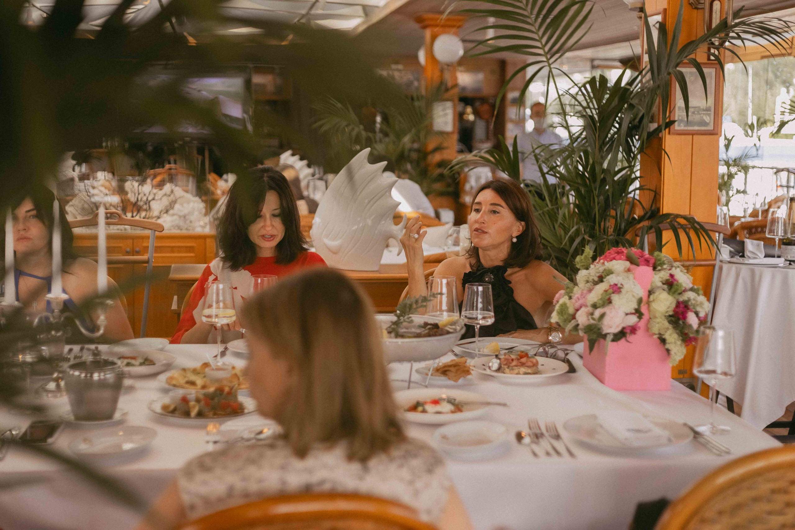 Юбилей Татьяны. Семейный фотограф в Москве