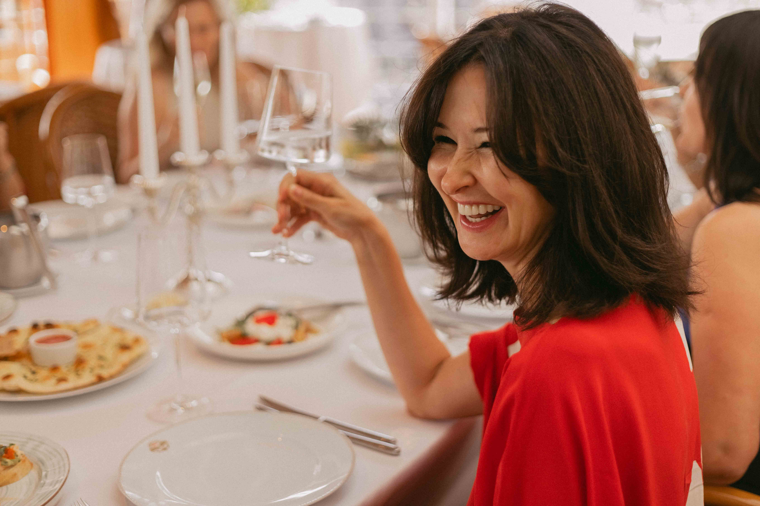 Юбилей Татьяны. Семейный фотограф в Москве