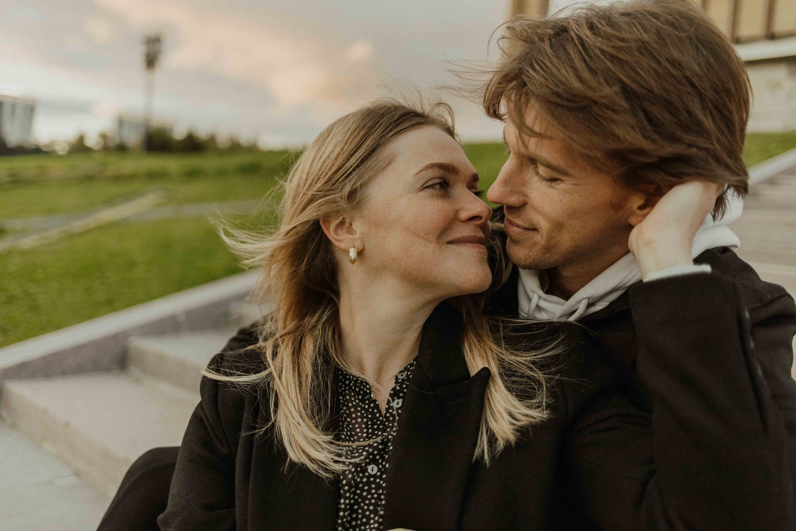 Надежда, Дмитрий и Ева. Семейный фотограф в Москве