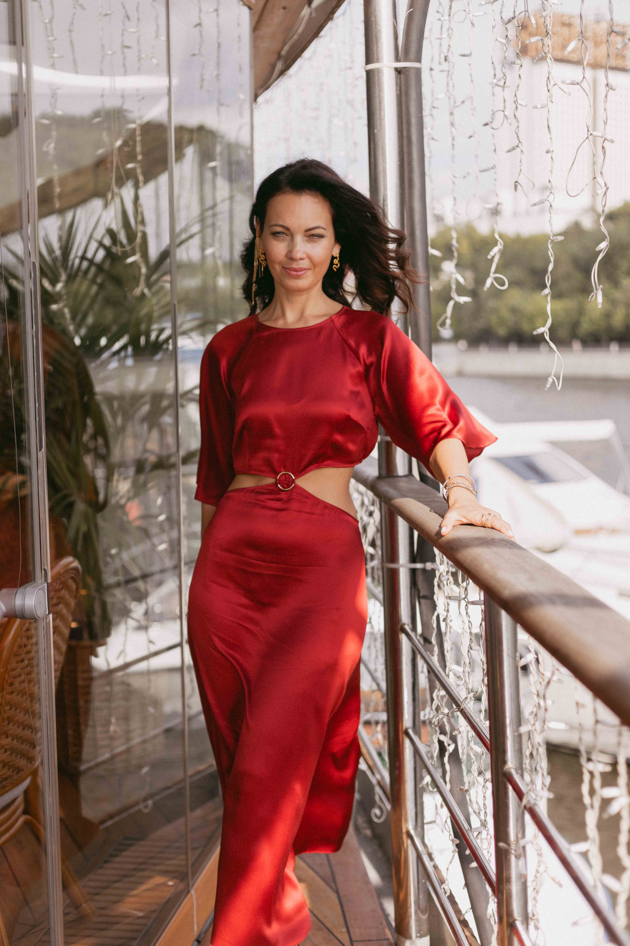 Юбилей Татьяны. Семейный фотограф в Москве