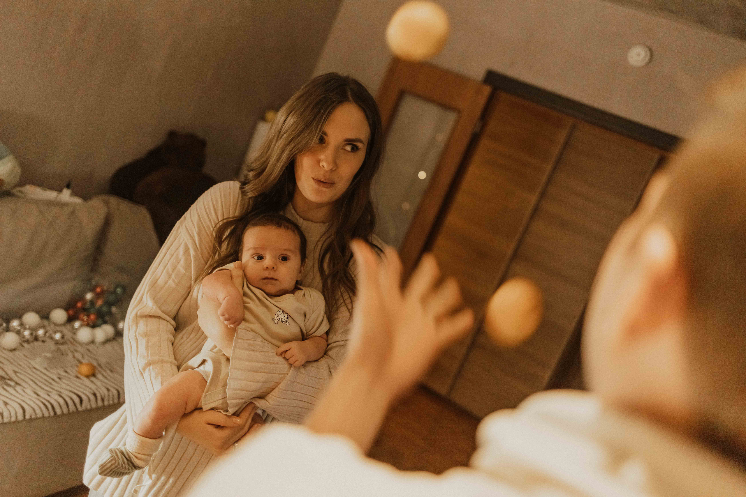 Настя, Паша и Данила. Семейный фотограф в Москве