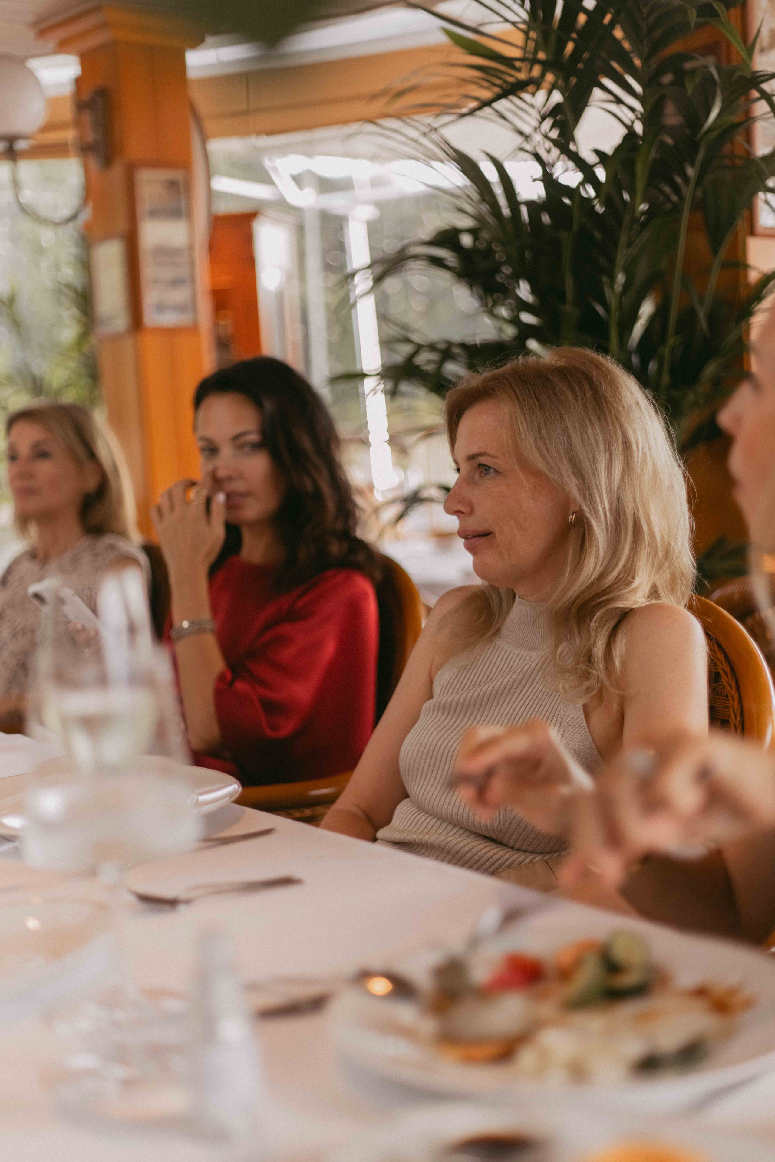 Юбилей Татьяны. Семейный фотограф в Москве