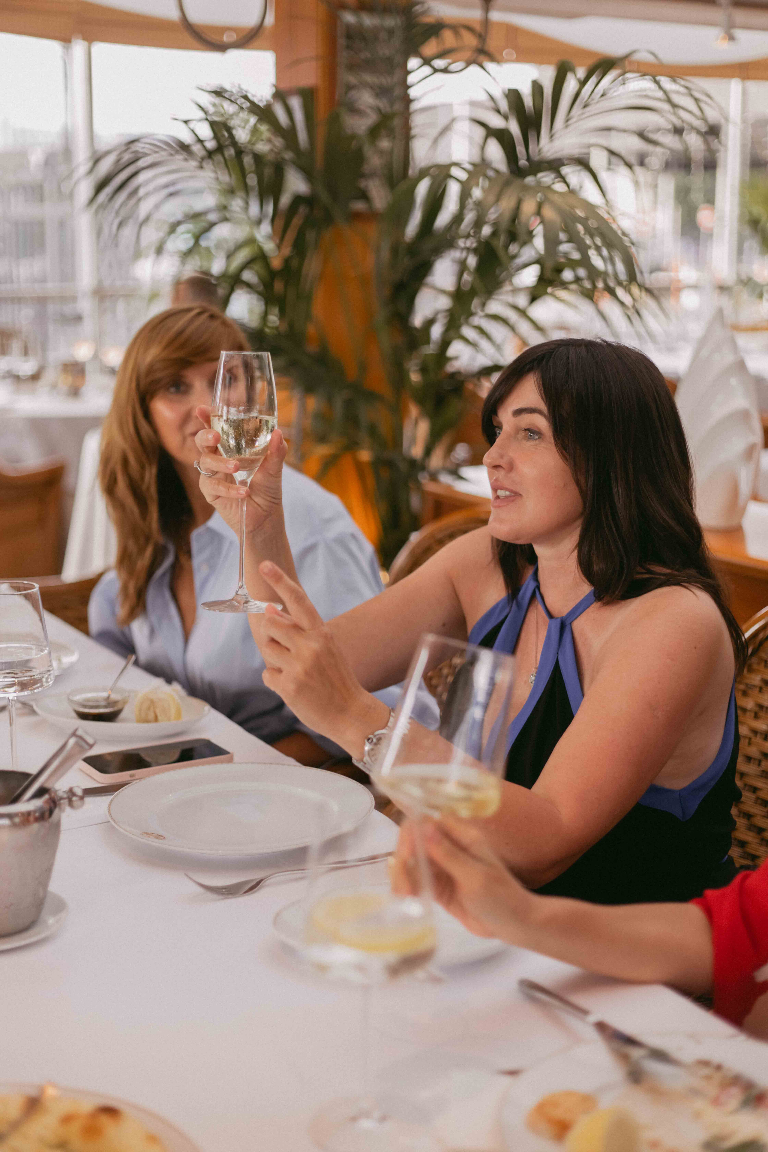 Юбилей Татьяны. Семейный фотограф в Москве