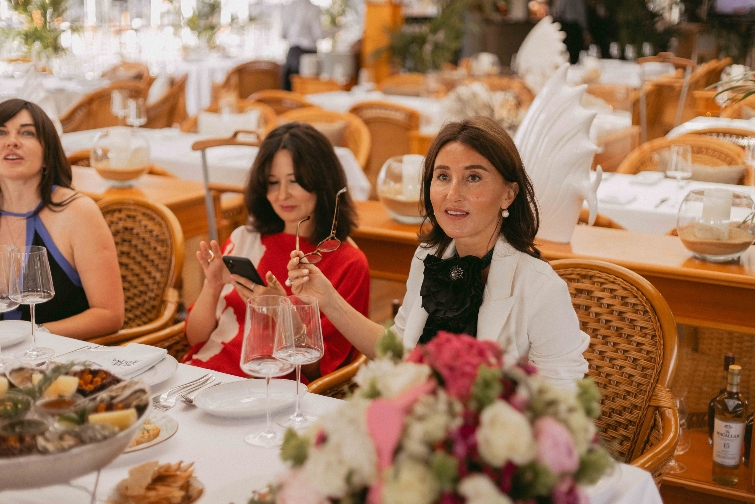 Юбилей Татьяны. Семейный фотограф в Москве