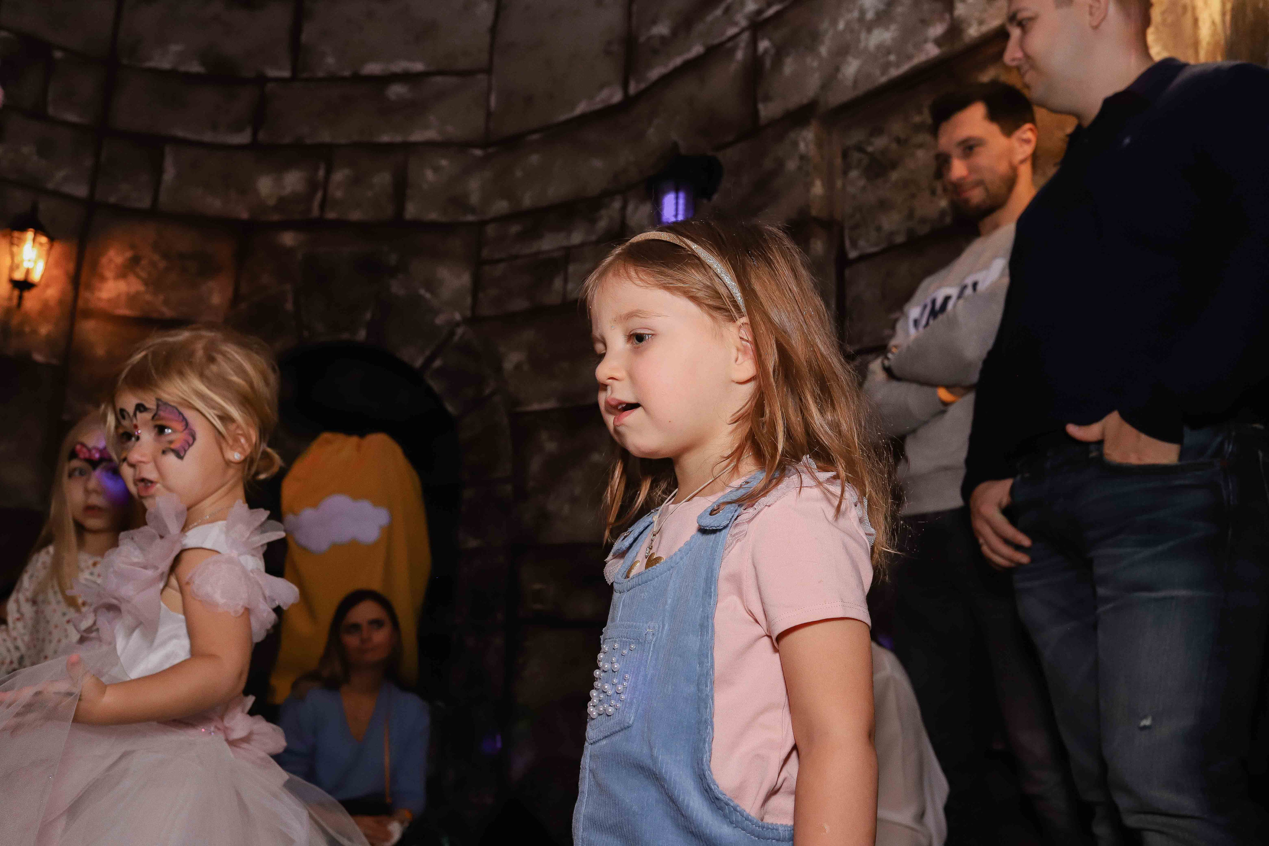 В гостях у сказки. Лиоре 3 года. Семейный фотограф в Москве