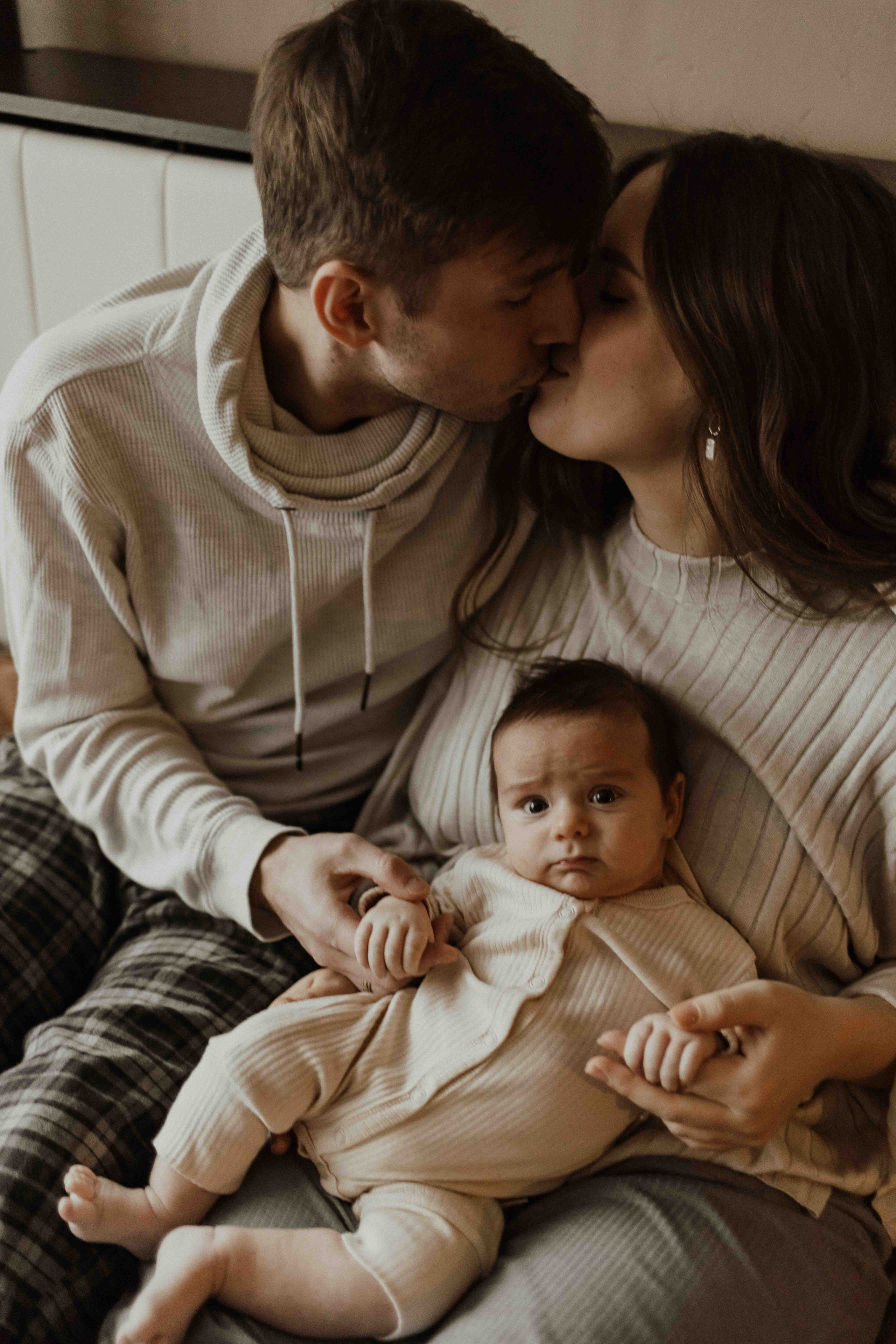 Настя, Паша и Данила. Семейный фотограф в Москве