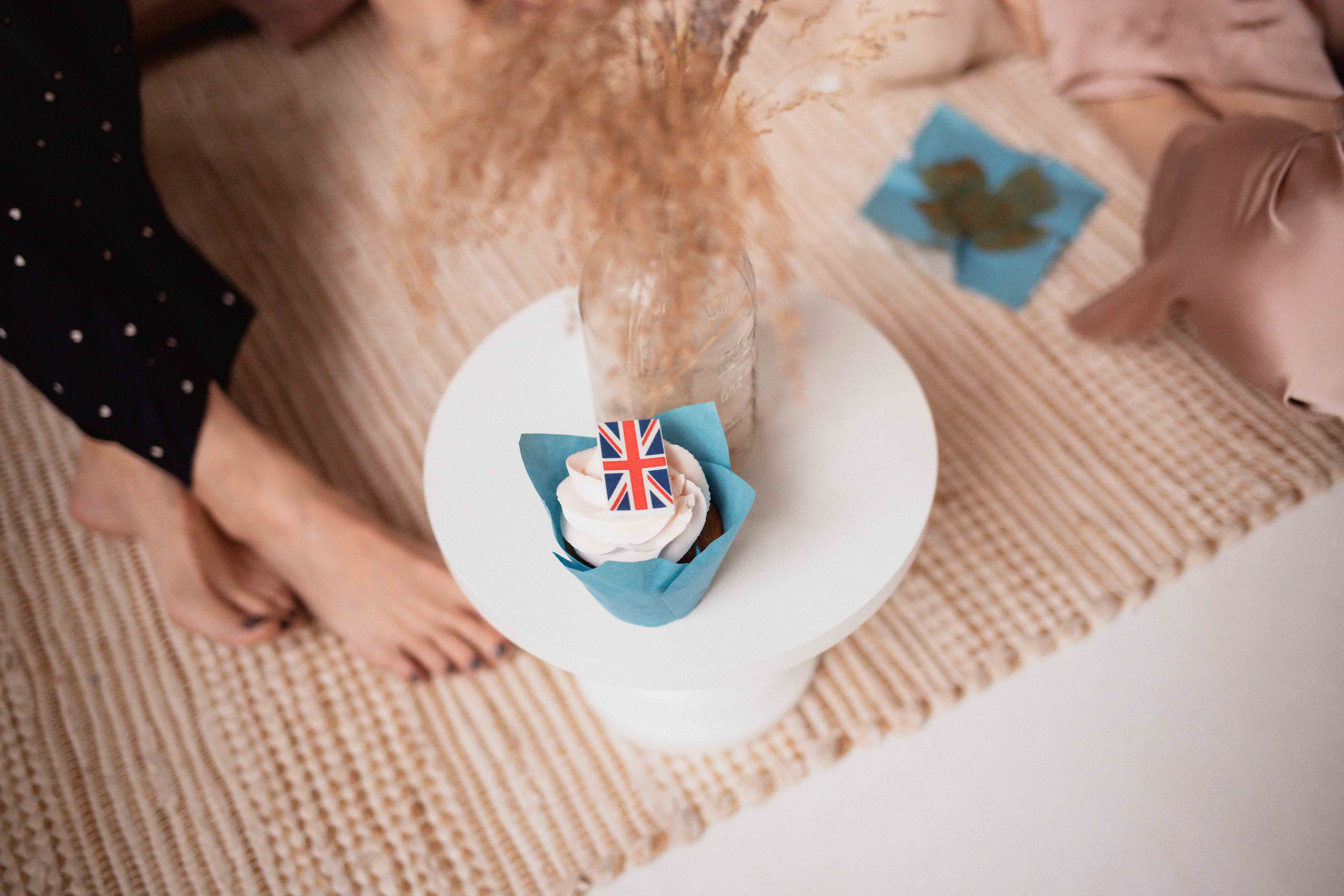 Пижамный девичник по-английски. Семейный фотограф в Москве