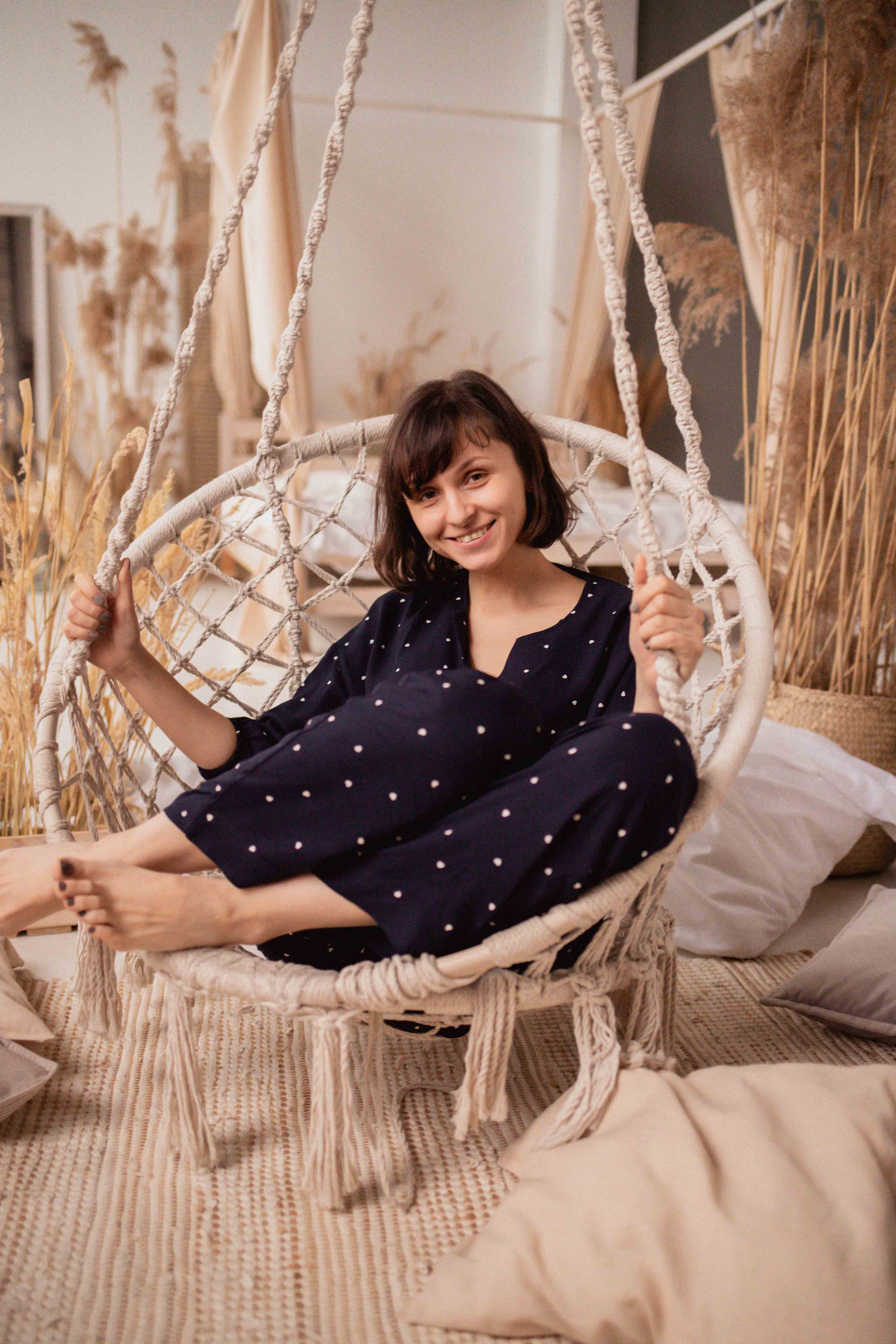 Пижамный девичник по-английски. Семейный фотограф в Москве