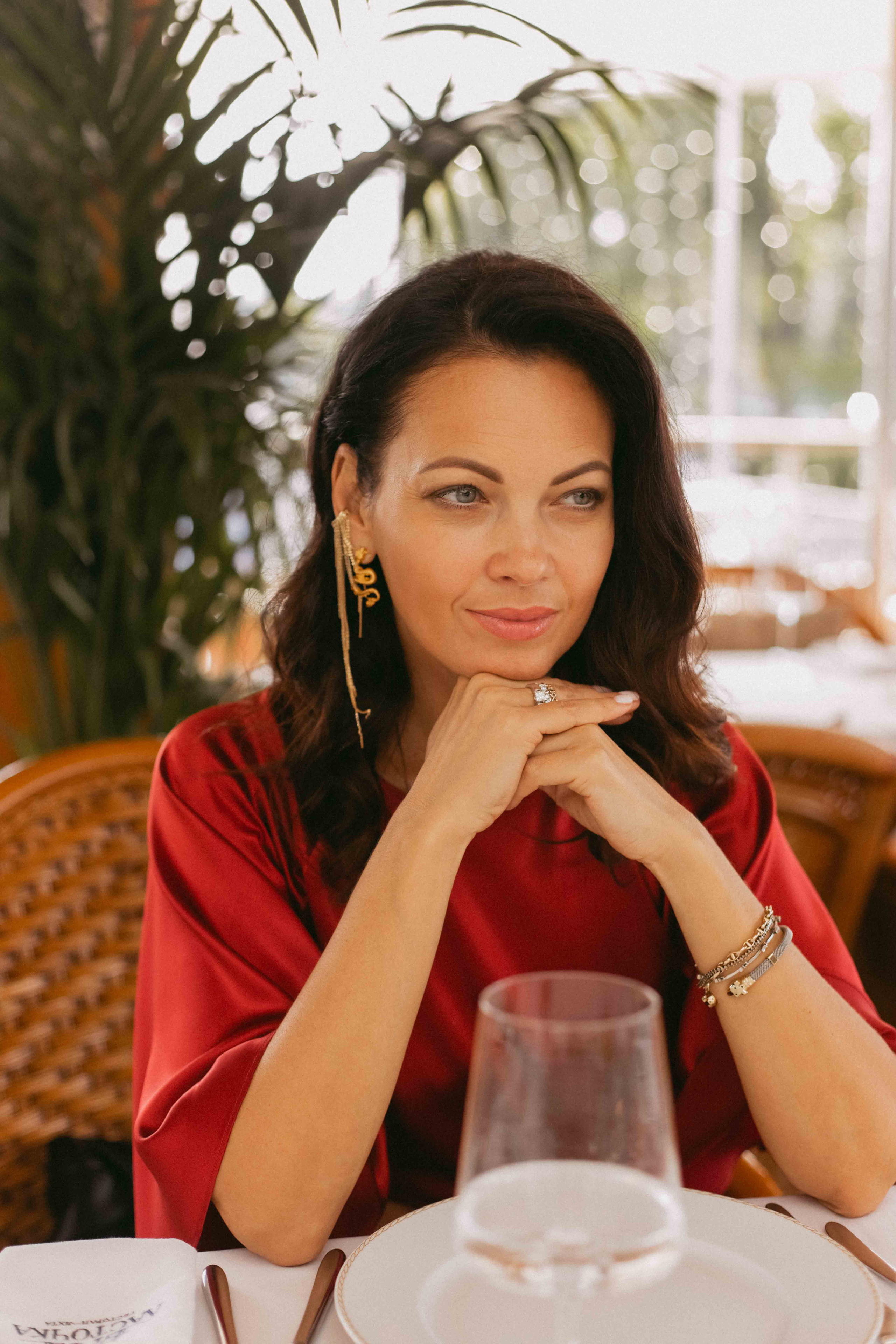 Юбилей Татьяны. Семейный фотограф в Москве