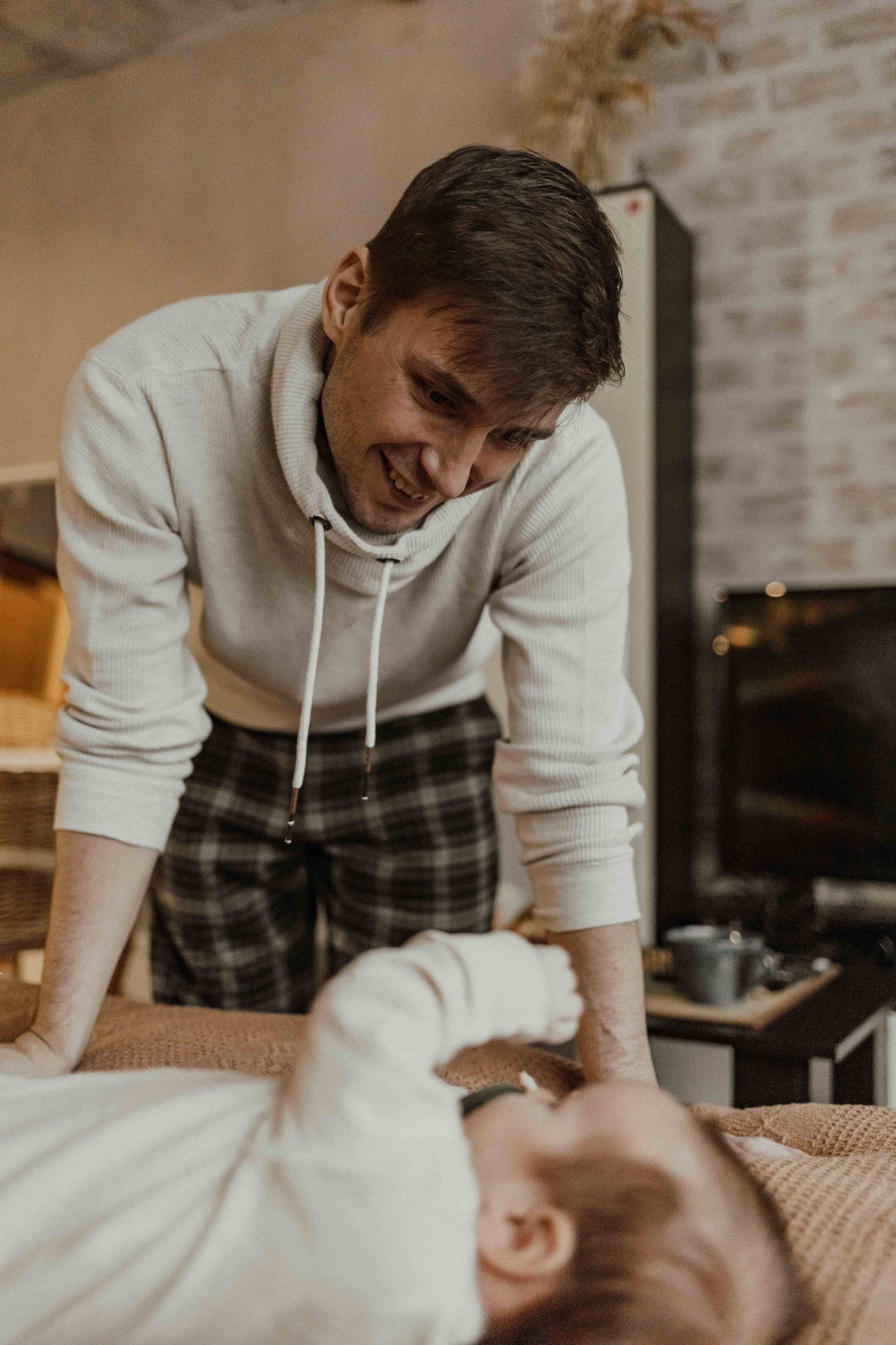 Настя, Паша и Данила. Семейный фотограф в Москве