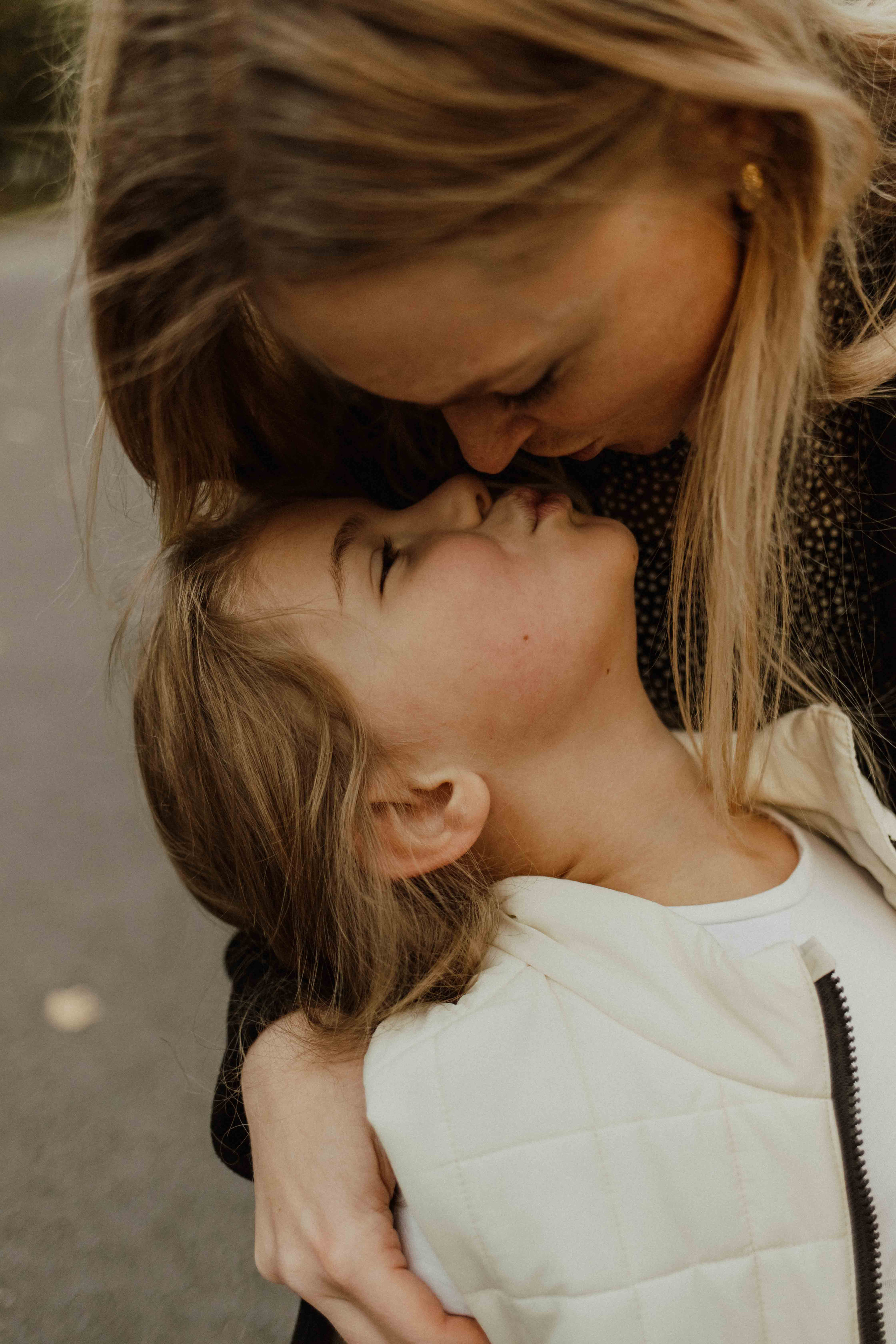 Надежда, Дмитрий и Ева. Семейный фотограф в Москве