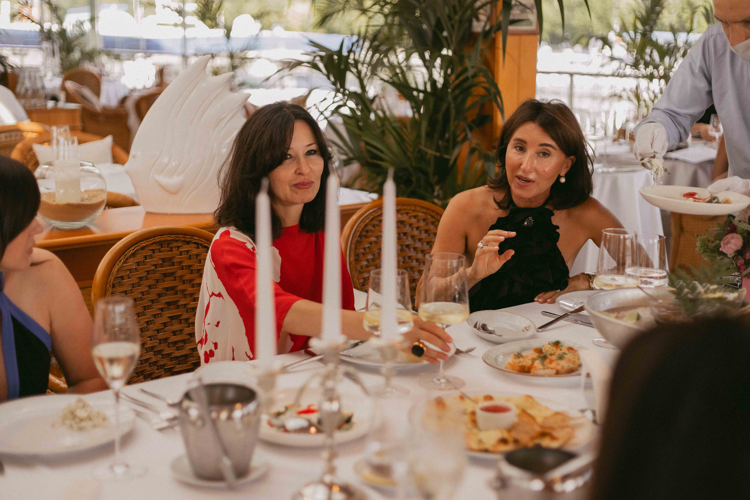 Юбилей Татьяны. Семейный фотограф в Москве