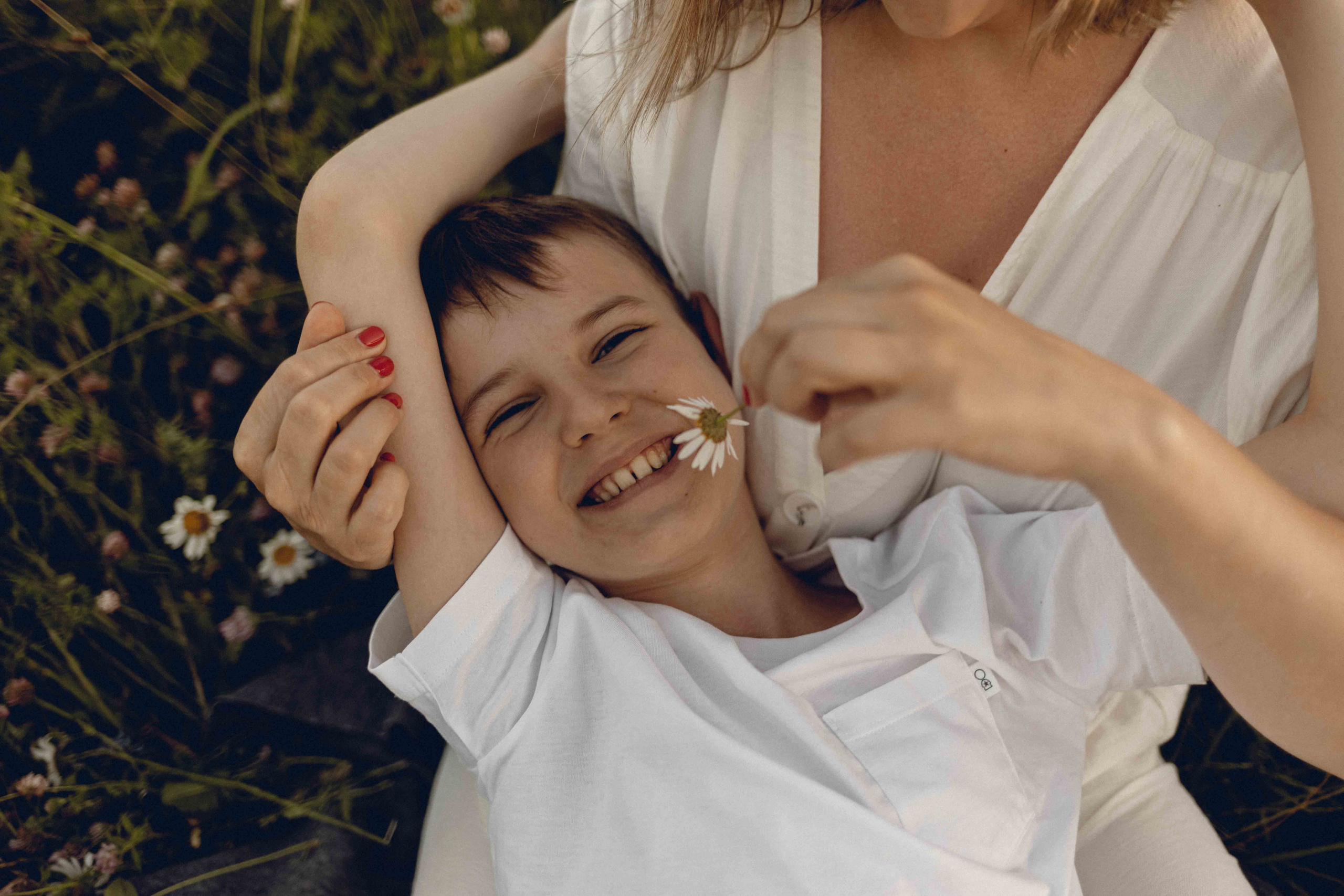 Настя и Мирон. Семейный фотограф в Москве