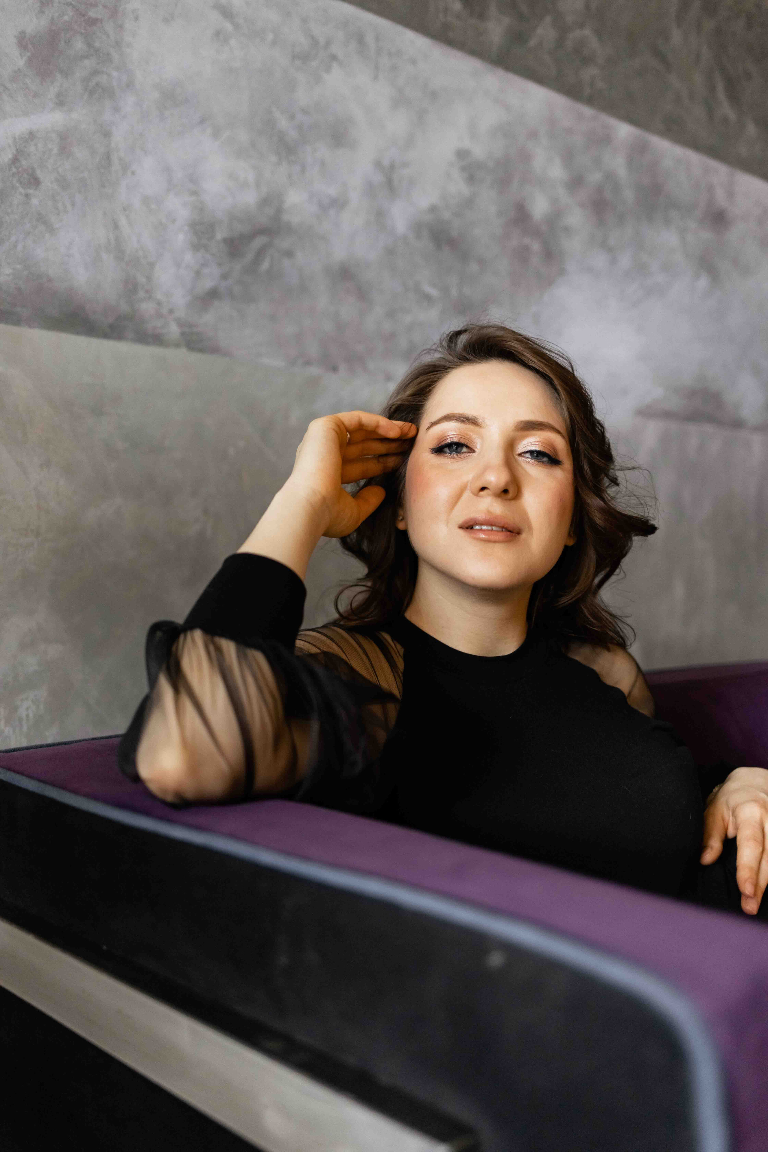 Галина и Кирилл в ожидании. Семейный фотограф в Москве