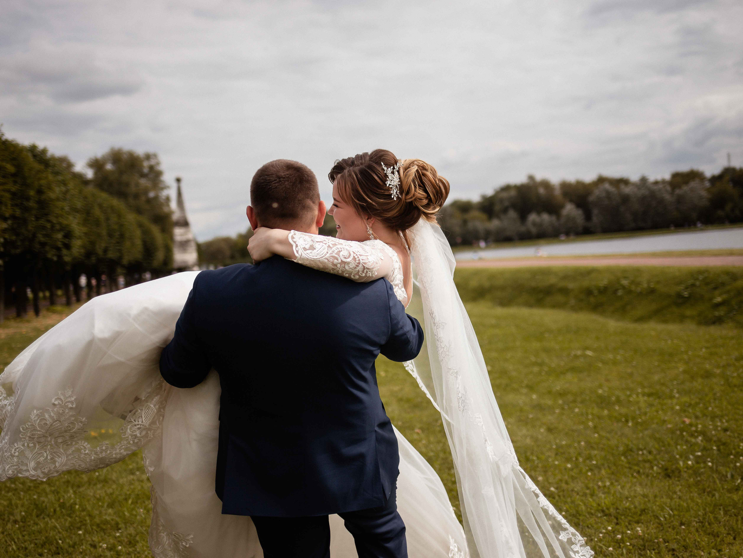 08.08.2020 Анастасия и Владимир. Семейный фотограф в Москве