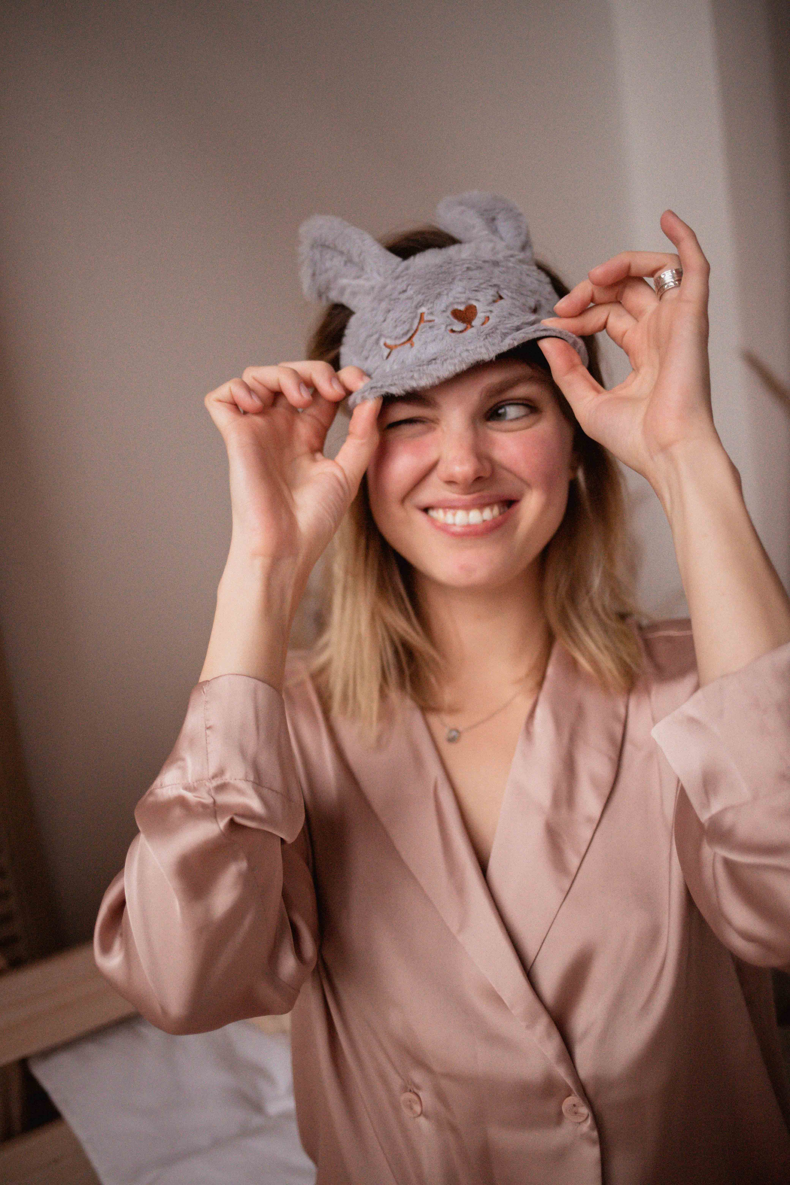 Пижамный девичник по-английски. Семейный фотограф в Москве