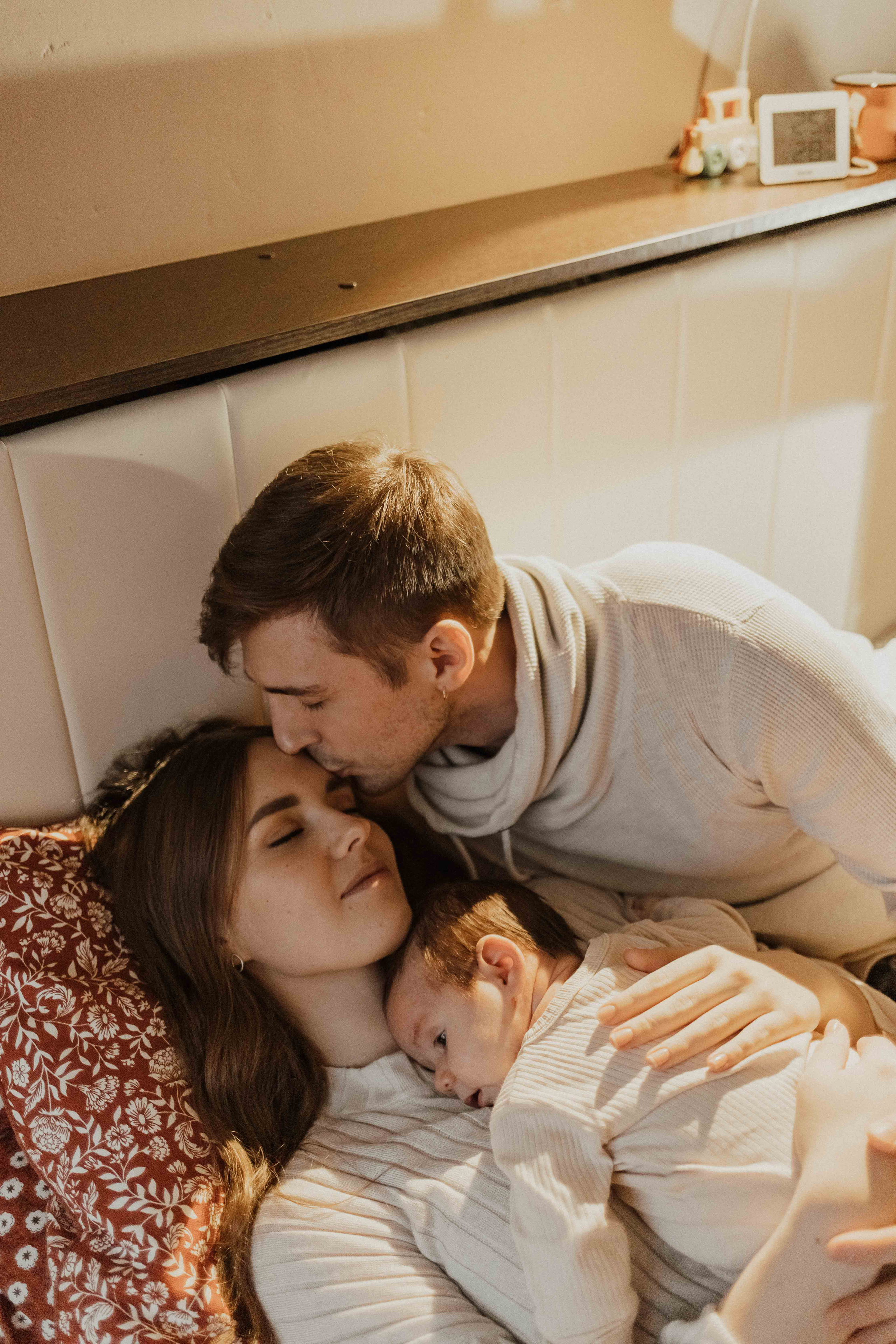 Настя, Паша и Данила. Семейный фотограф в Москве