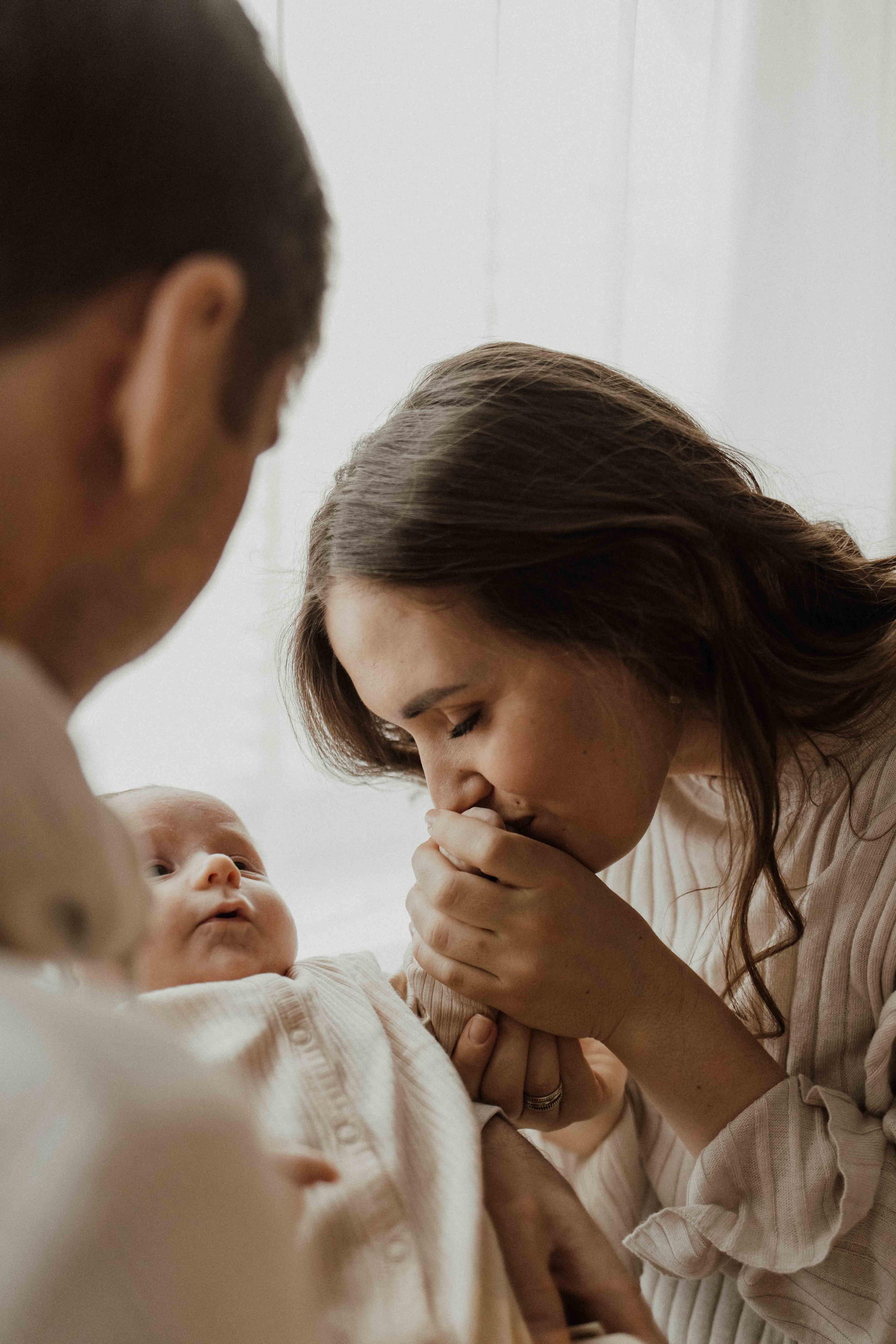 Настя, Паша и Данила. Семейный фотограф в Москве