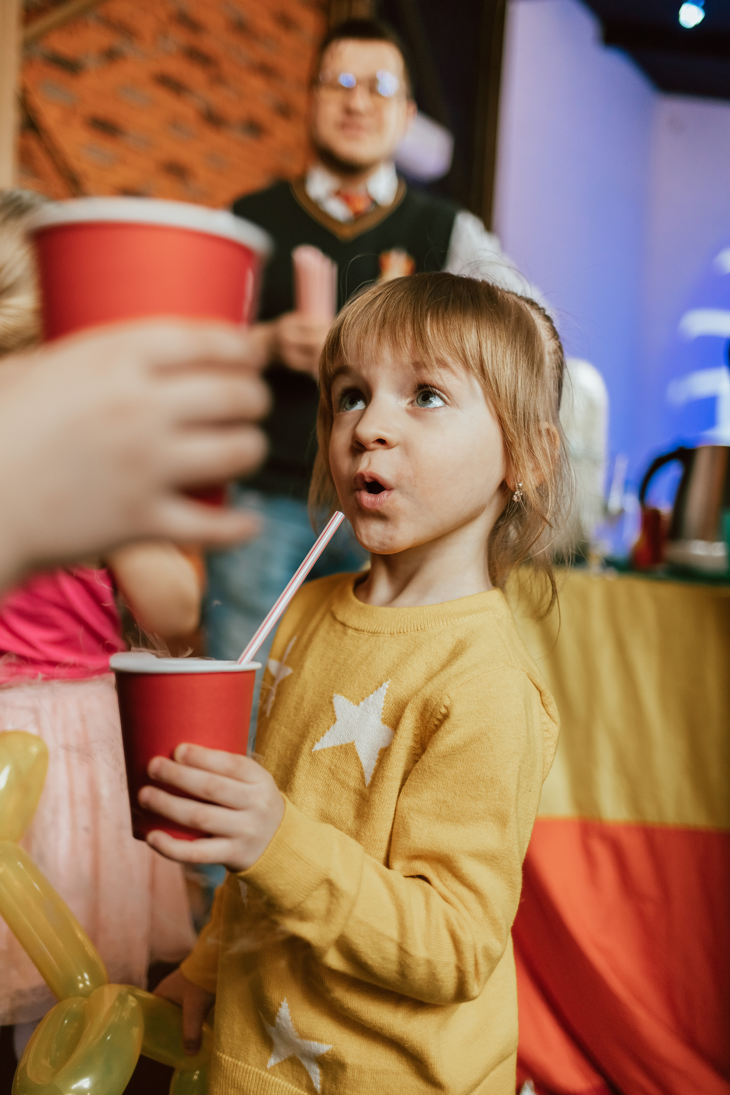 Магия 5 лет. Семейный фотограф в Москве