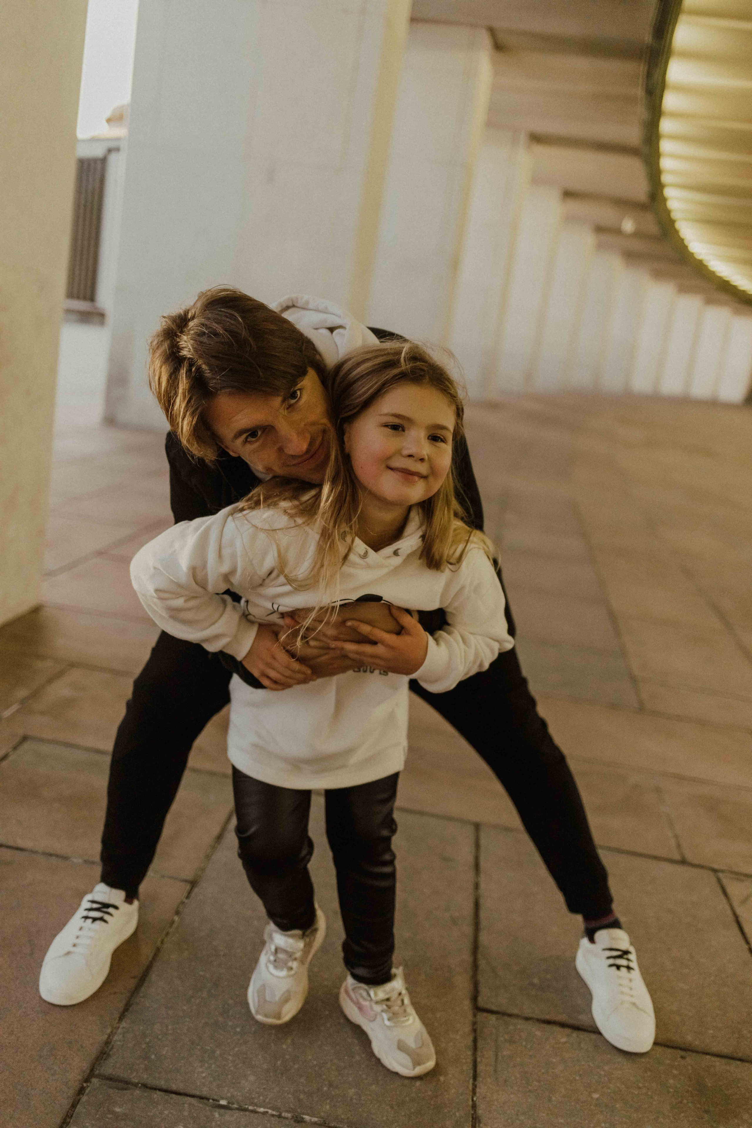 Надежда, Дмитрий и Ева. Семейный фотограф в Москве