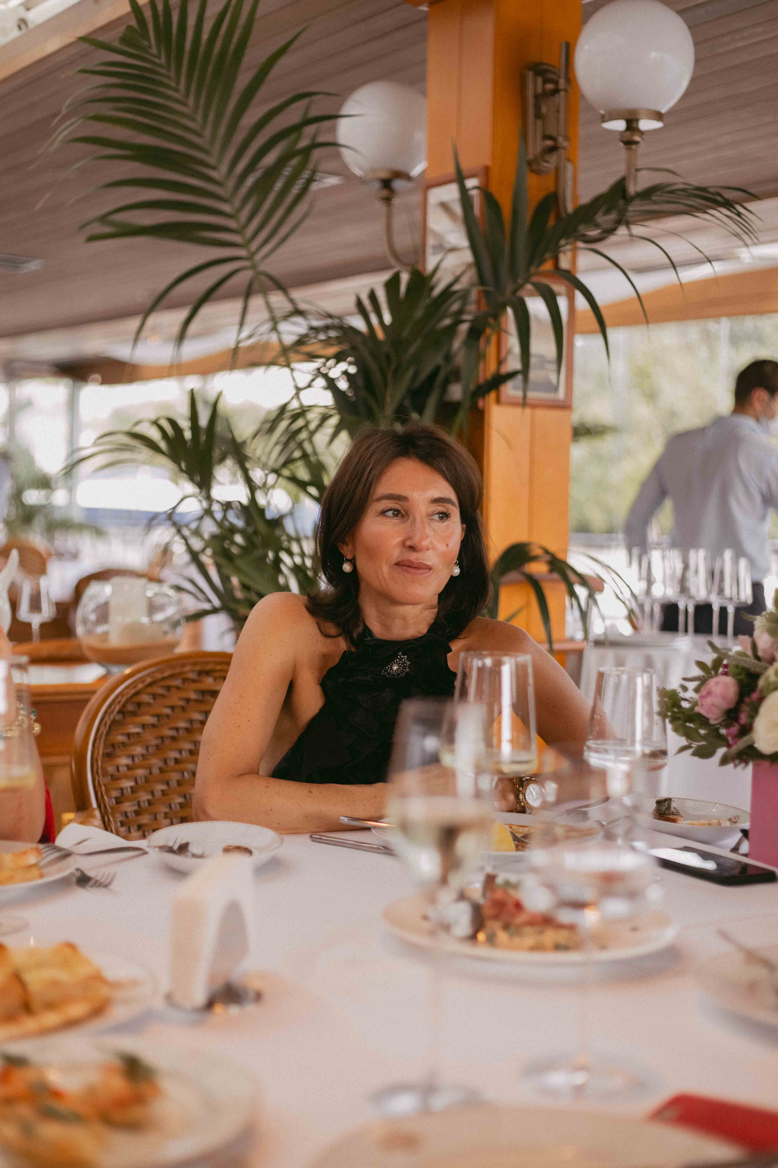 Юбилей Татьяны. Семейный фотограф в Москве