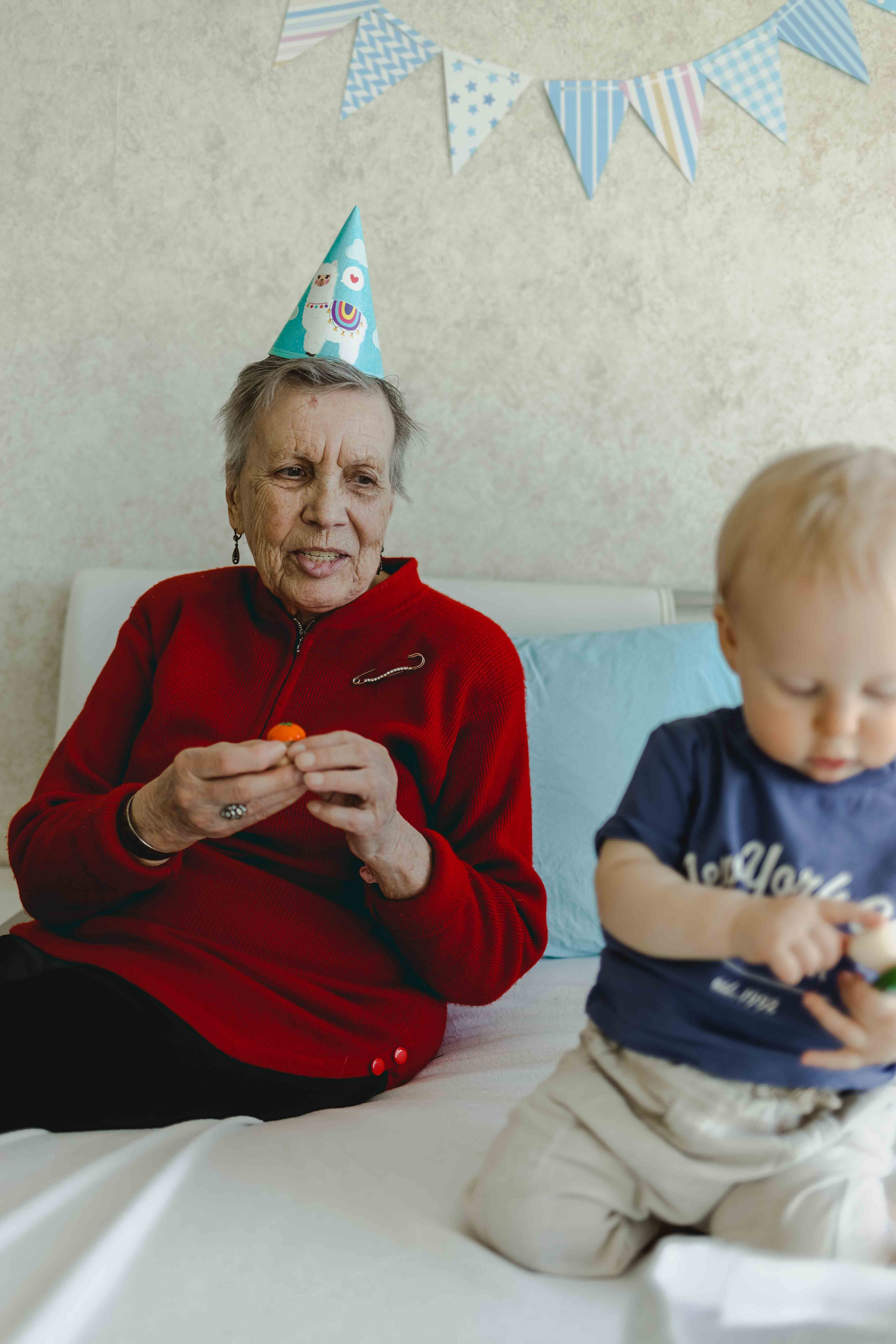 Первый день рождения Артема в кругу семьи. Семейный фотограф в Москве