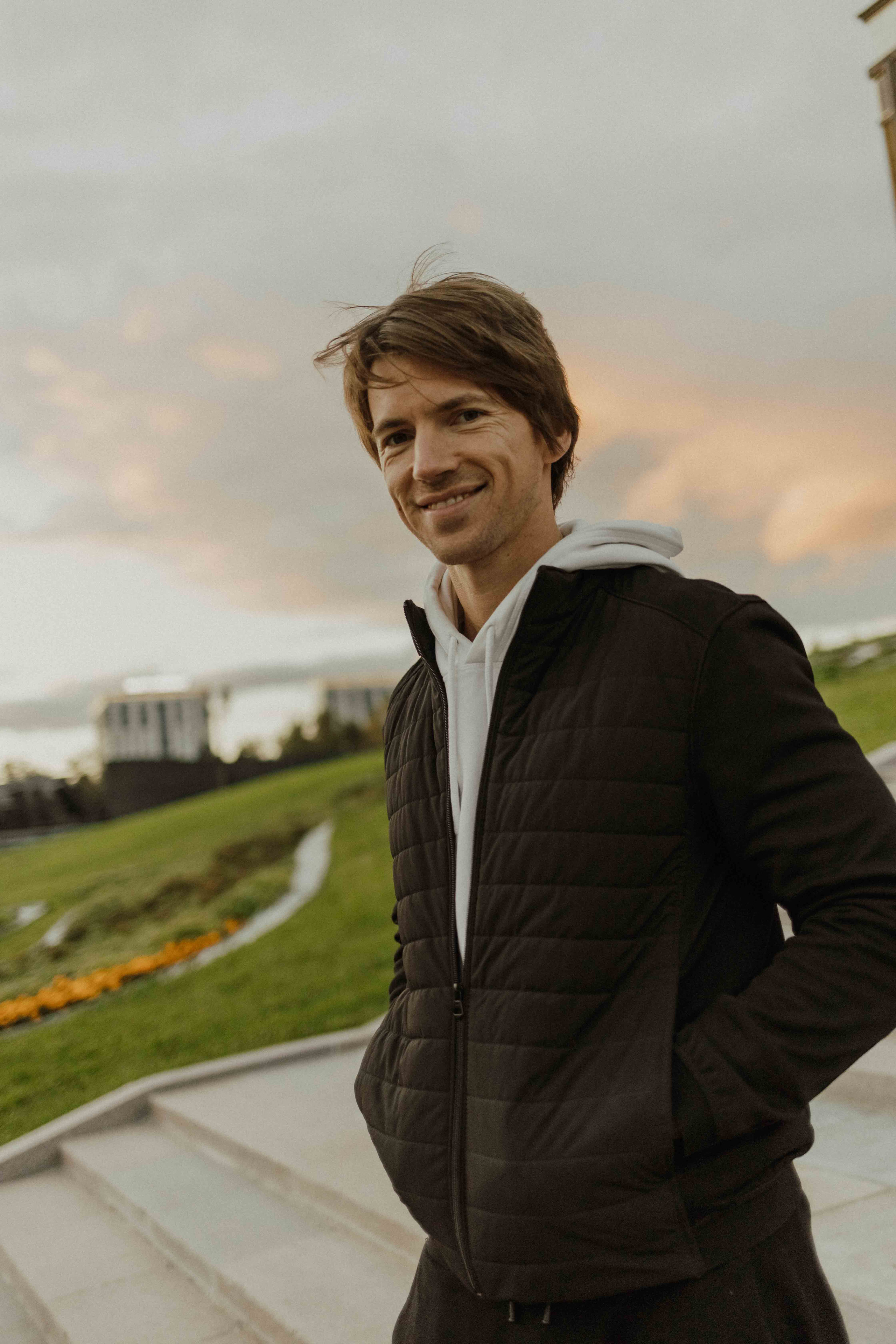 Надежда, Дмитрий и Ева. Семейный фотограф в Москве