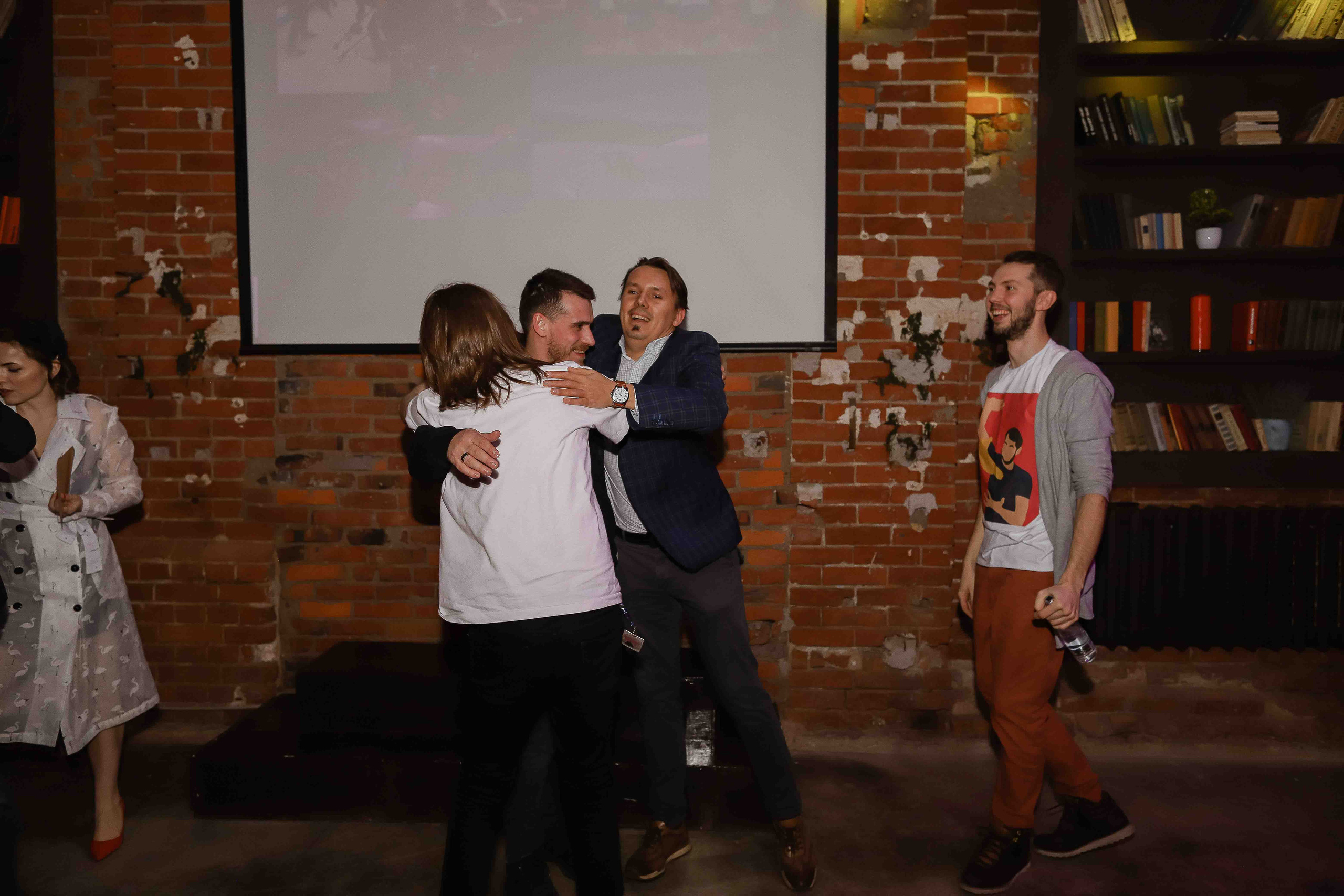 Корпоратив компании «Далее». Семейный фотограф в Москве