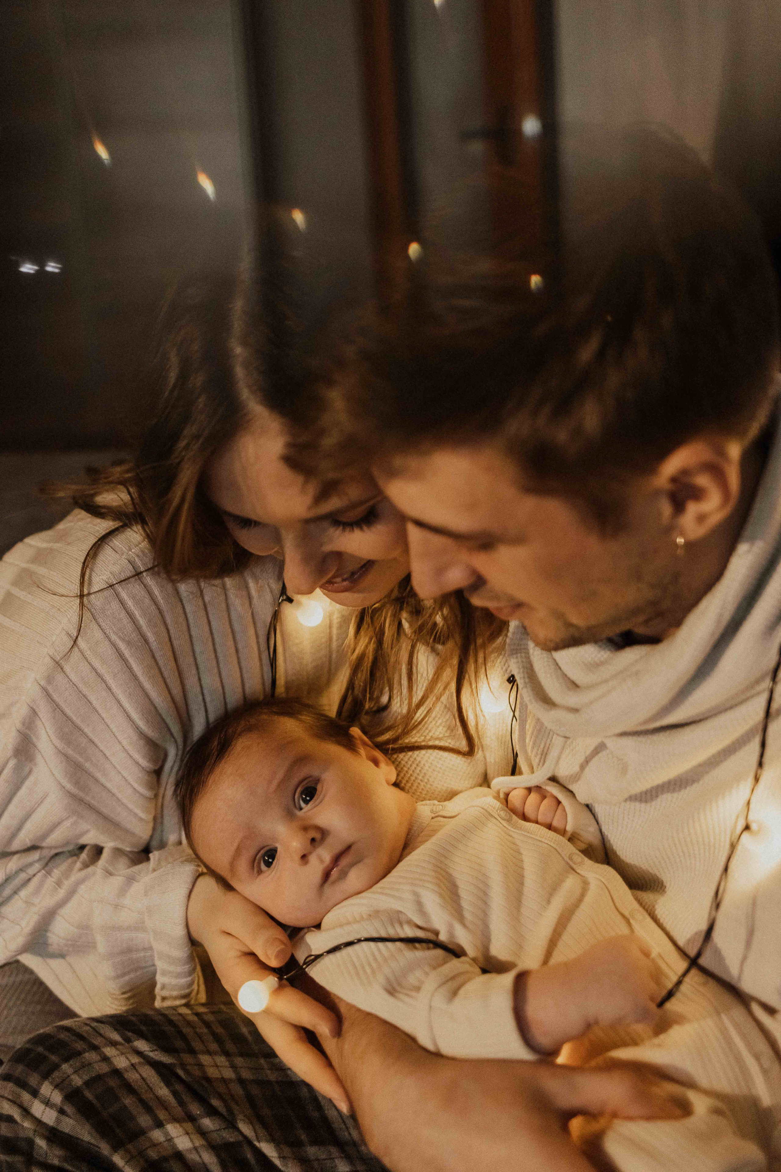 Настя, Паша и Данила. Семейный фотограф в Москве