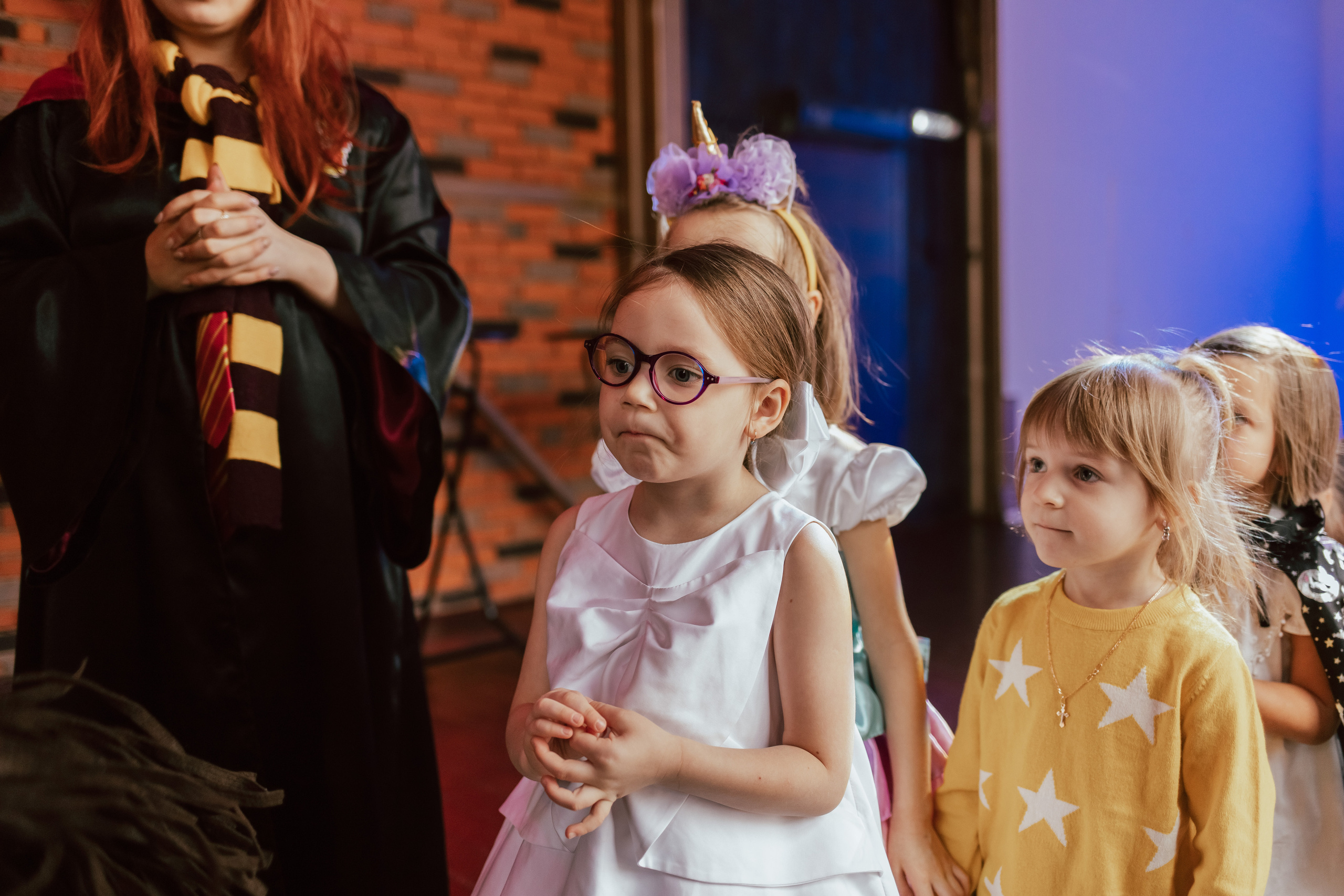 Магия 5 лет. Семейный фотограф в Москве