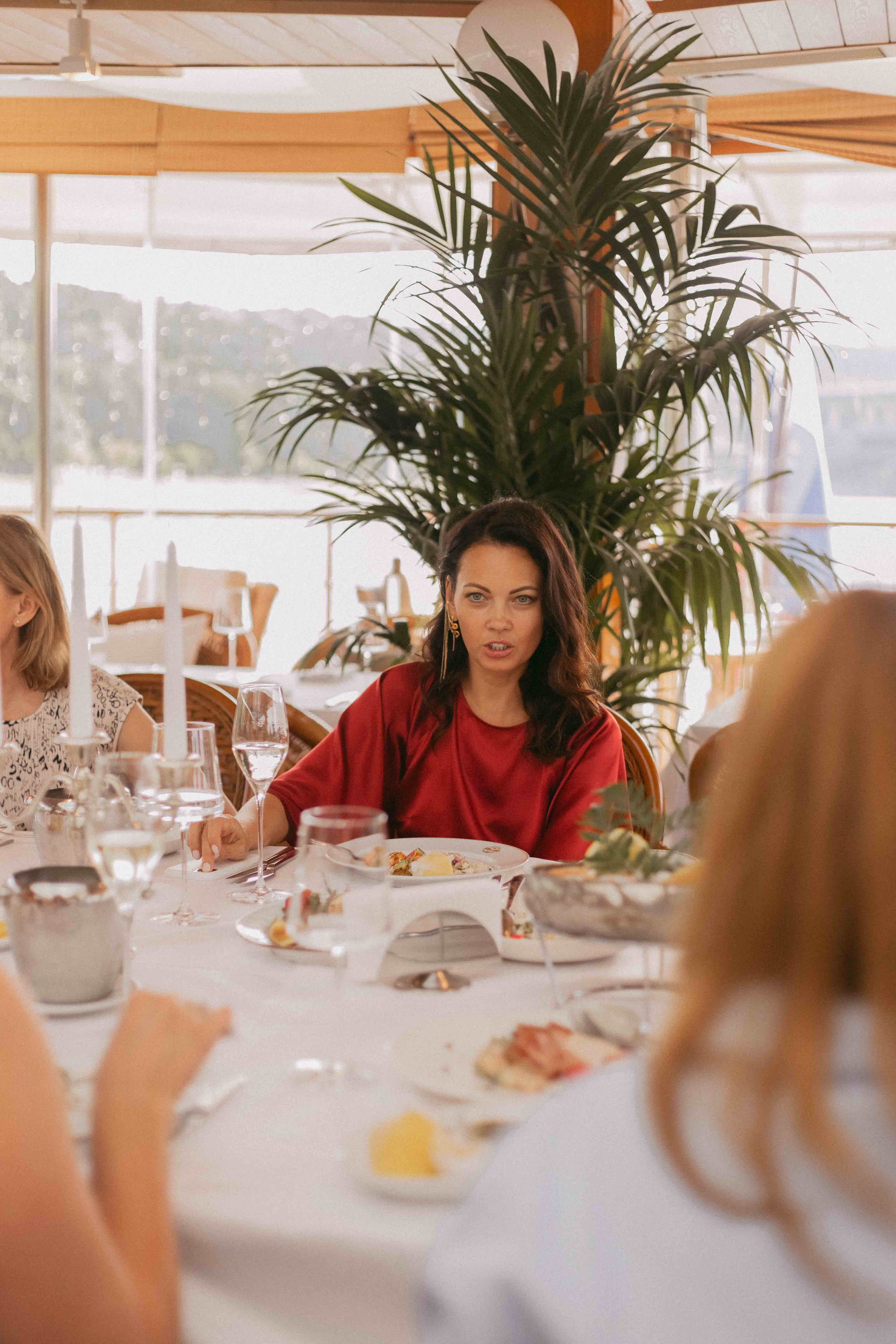 Юбилей Татьяны. Семейный фотограф в Москве