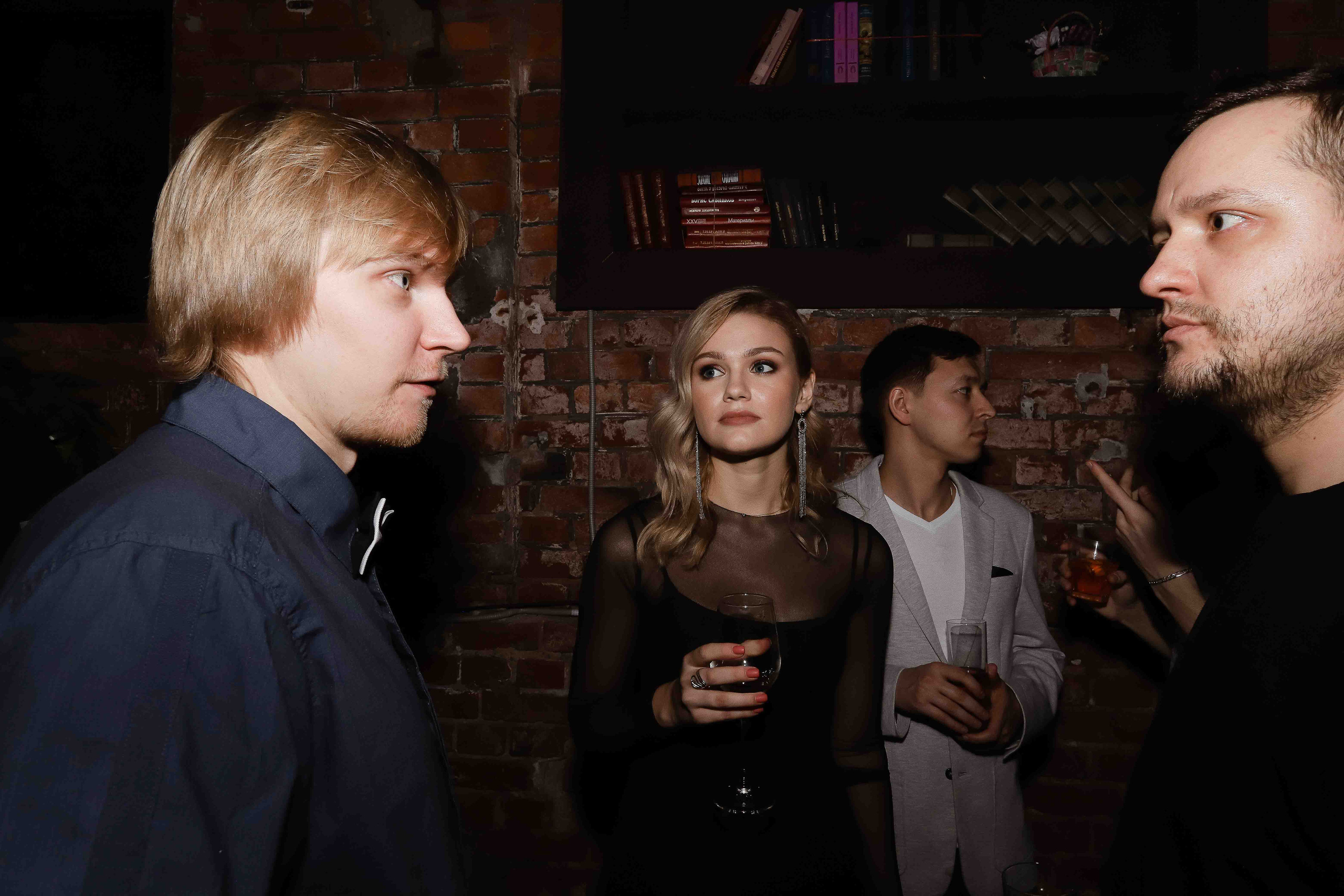 Корпоратив компании «Далее». Семейный фотограф в Москве