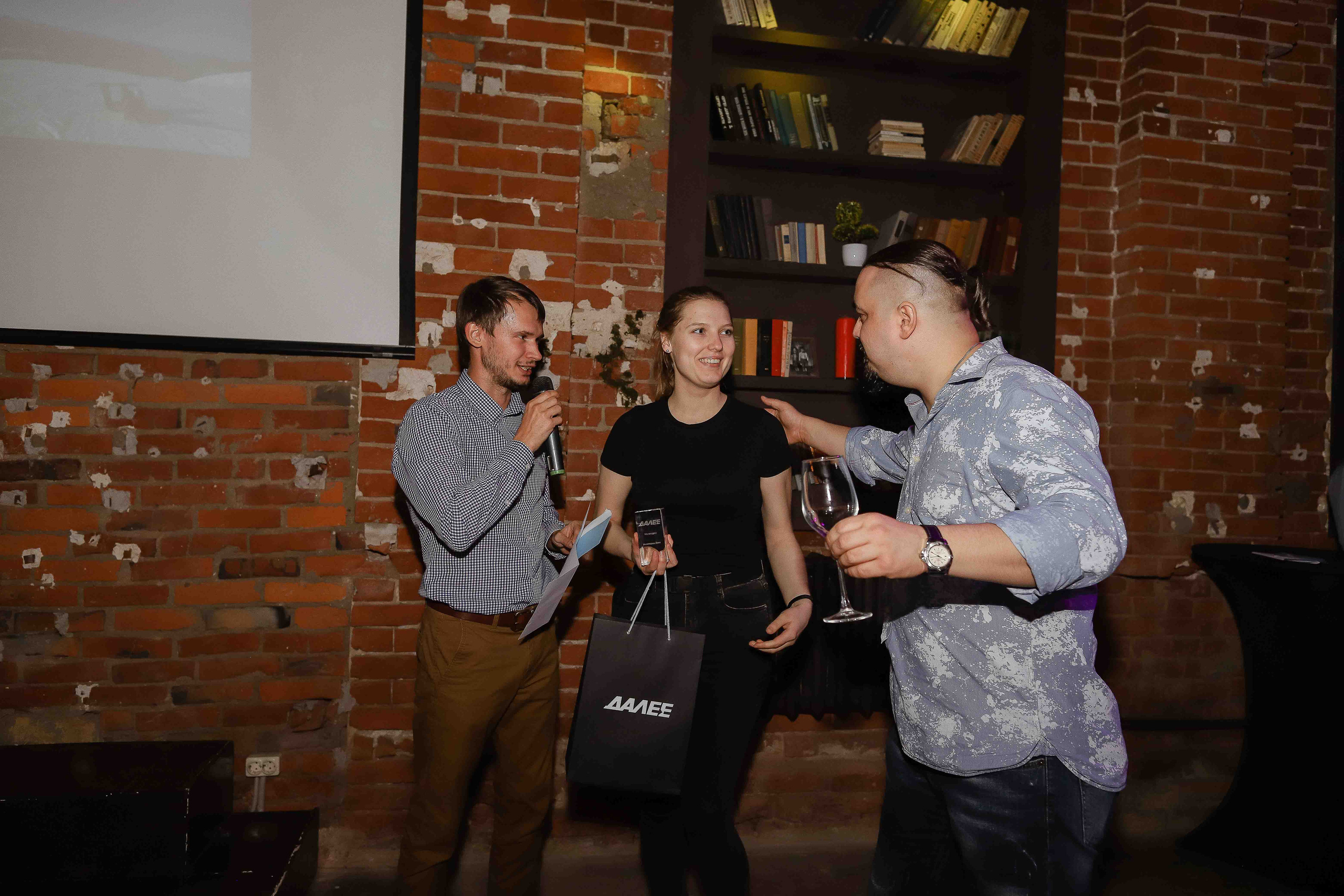 Корпоратив компании «Далее». Семейный фотограф в Москве