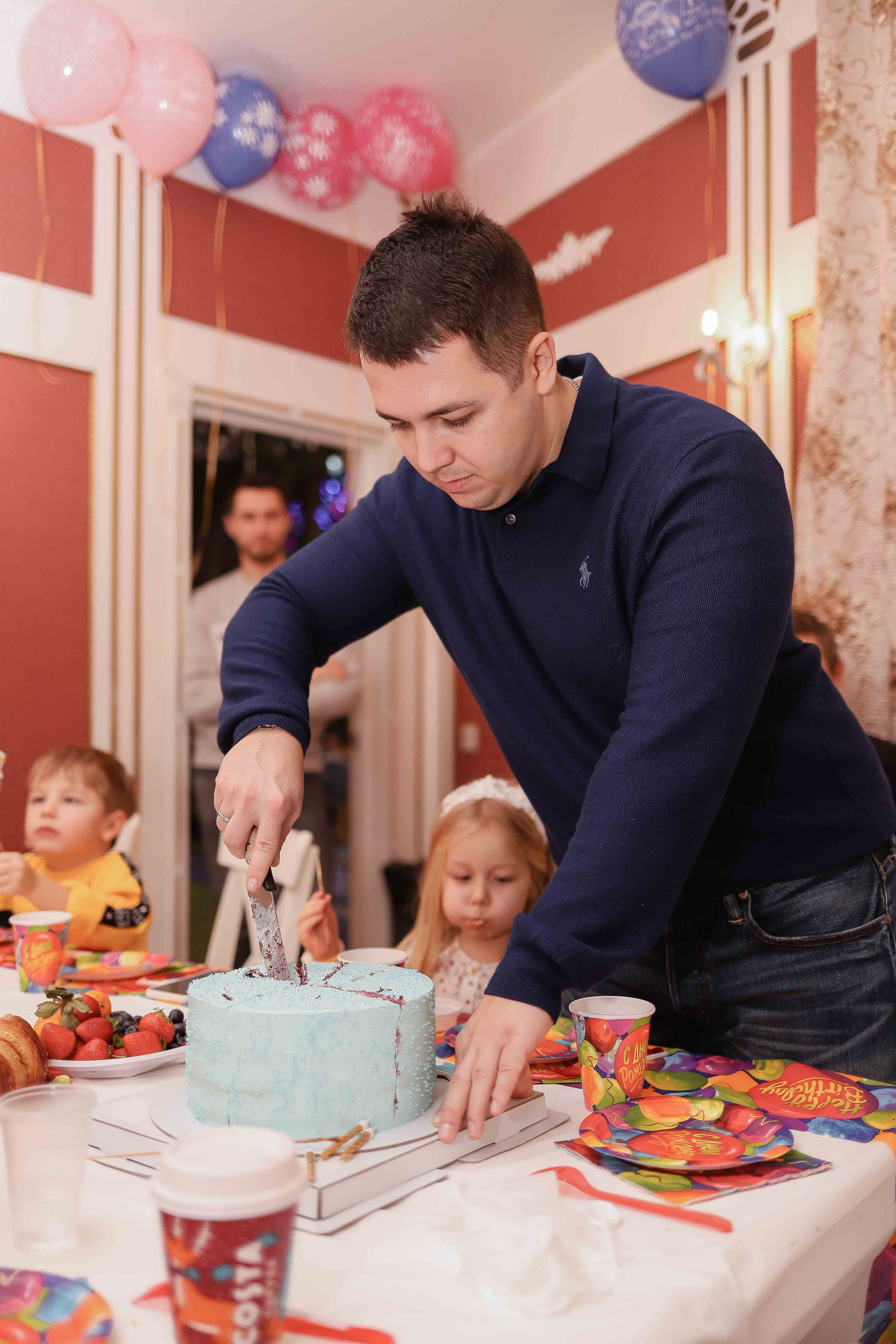 В гостях у сказки. Лиоре 3 года. Семейный фотограф в Москве