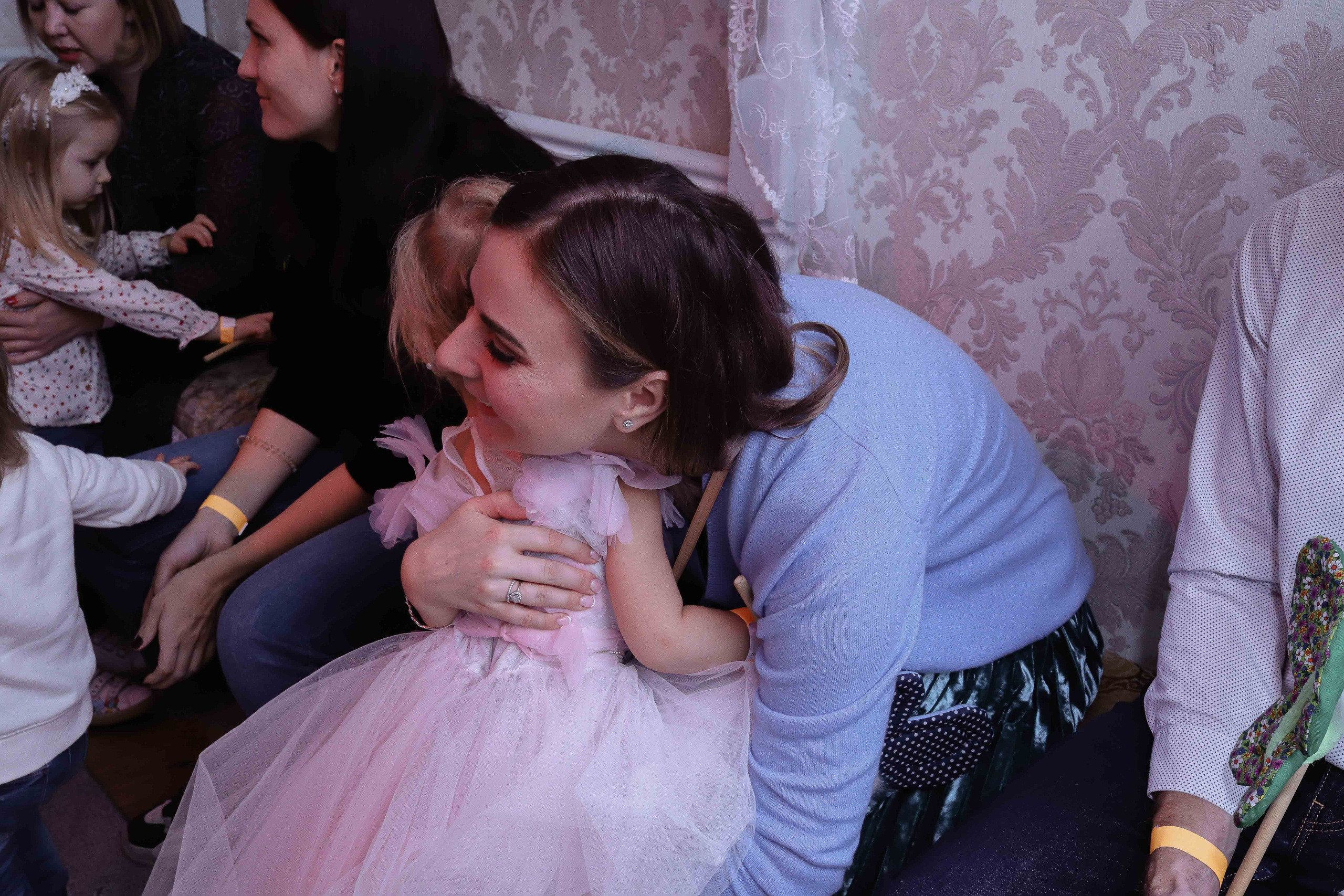 В гостях у сказки. Лиоре 3 года. Семейный фотограф в Москве