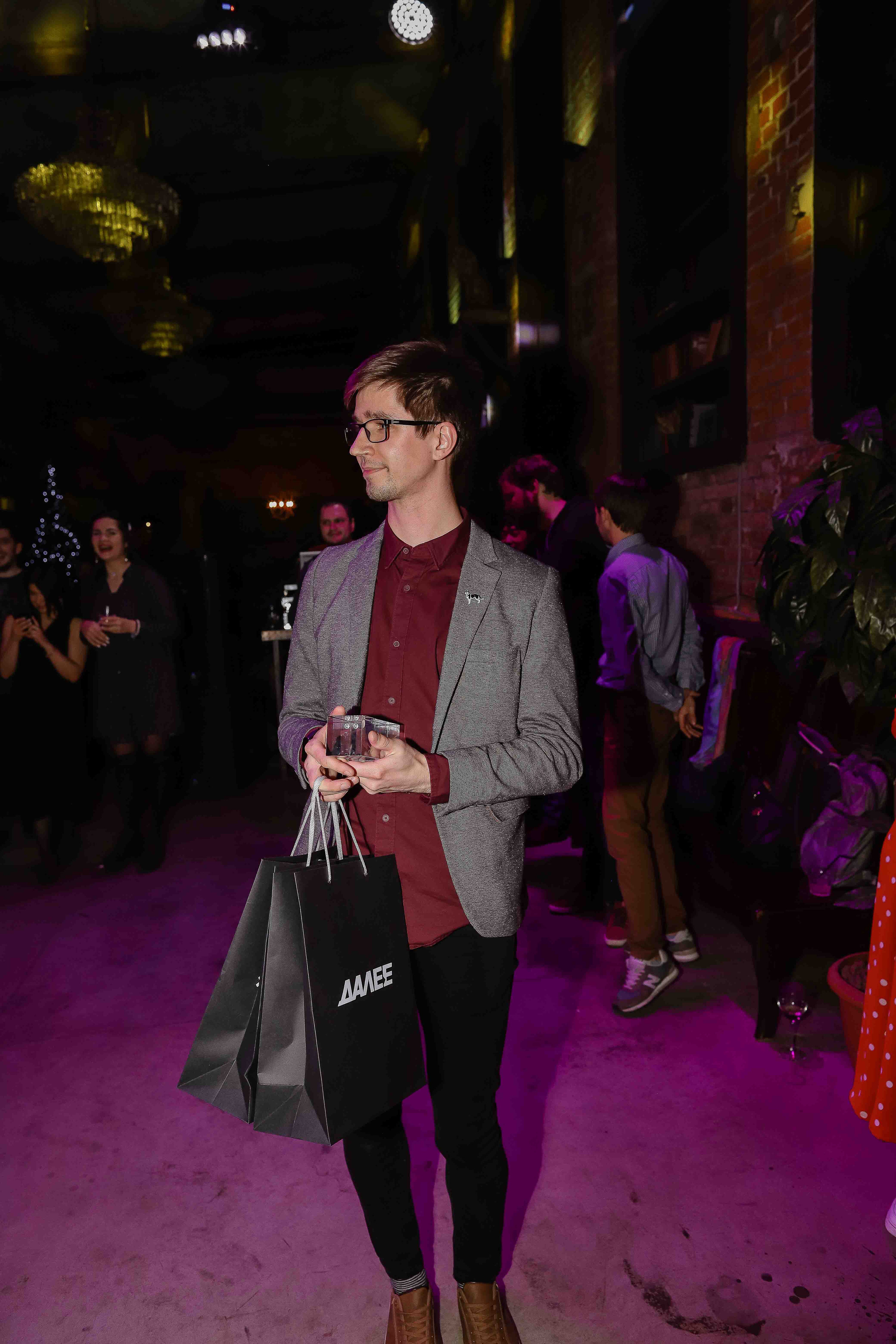 Корпоратив компании «Далее». Семейный фотограф в Москве