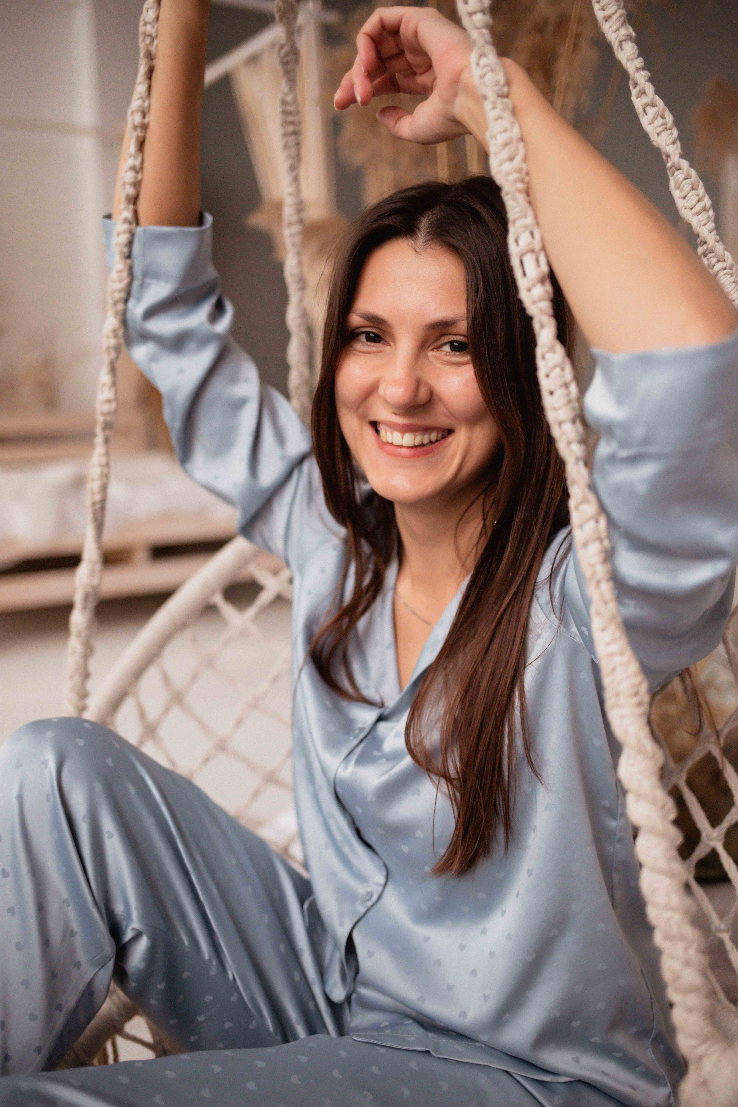 Пижамный девичник по-английски. Семейный фотограф в Москве