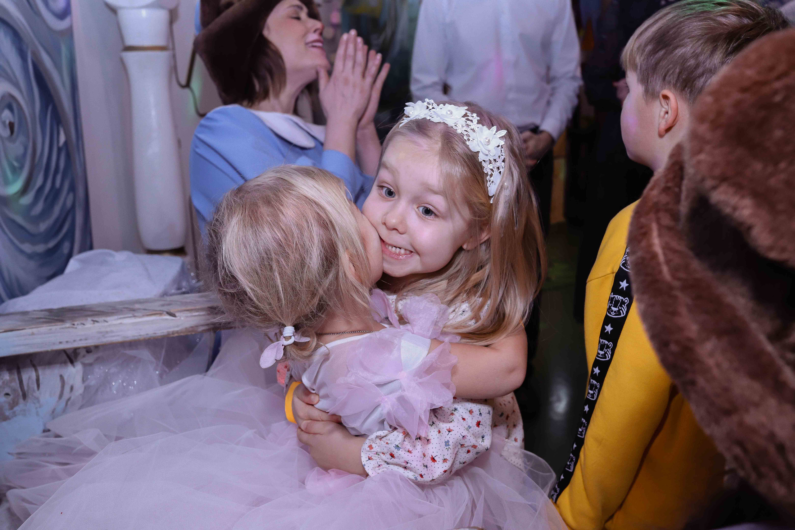 В гостях у сказки. Лиоре 3 года. Семейный фотограф в Москве