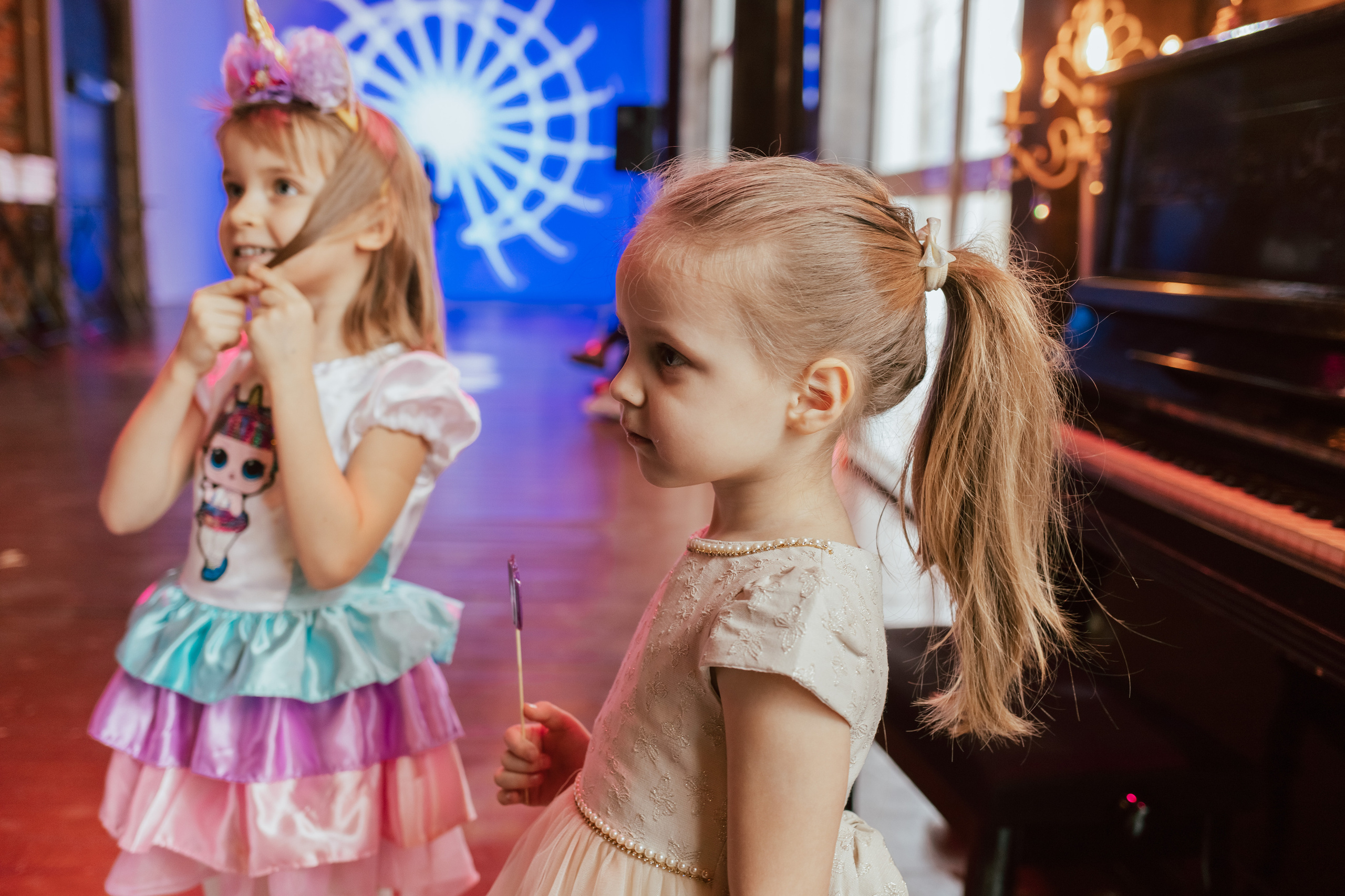 Магия 5 лет. Семейный фотограф в Москве
