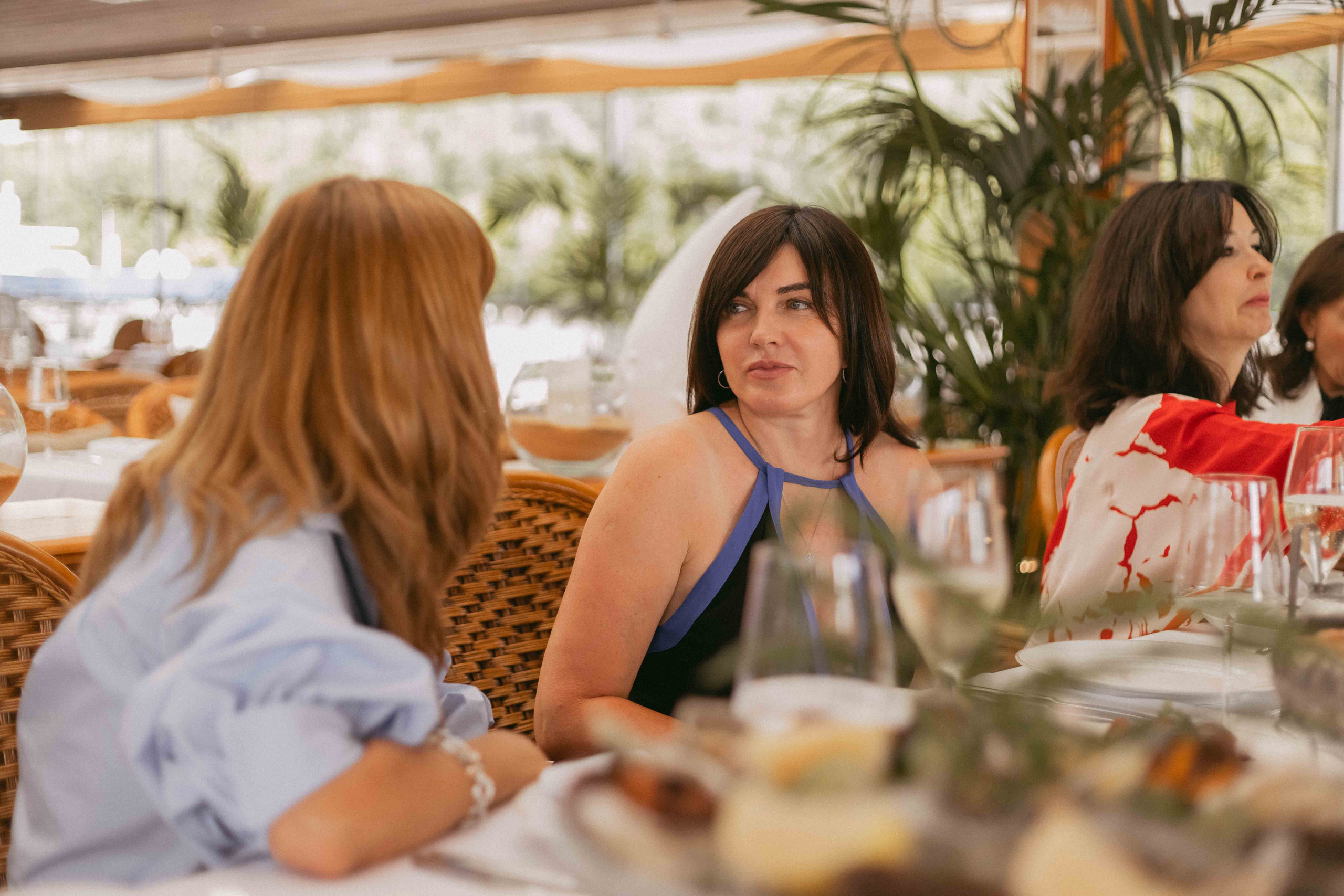 Юбилей Татьяны. Семейный фотограф в Москве