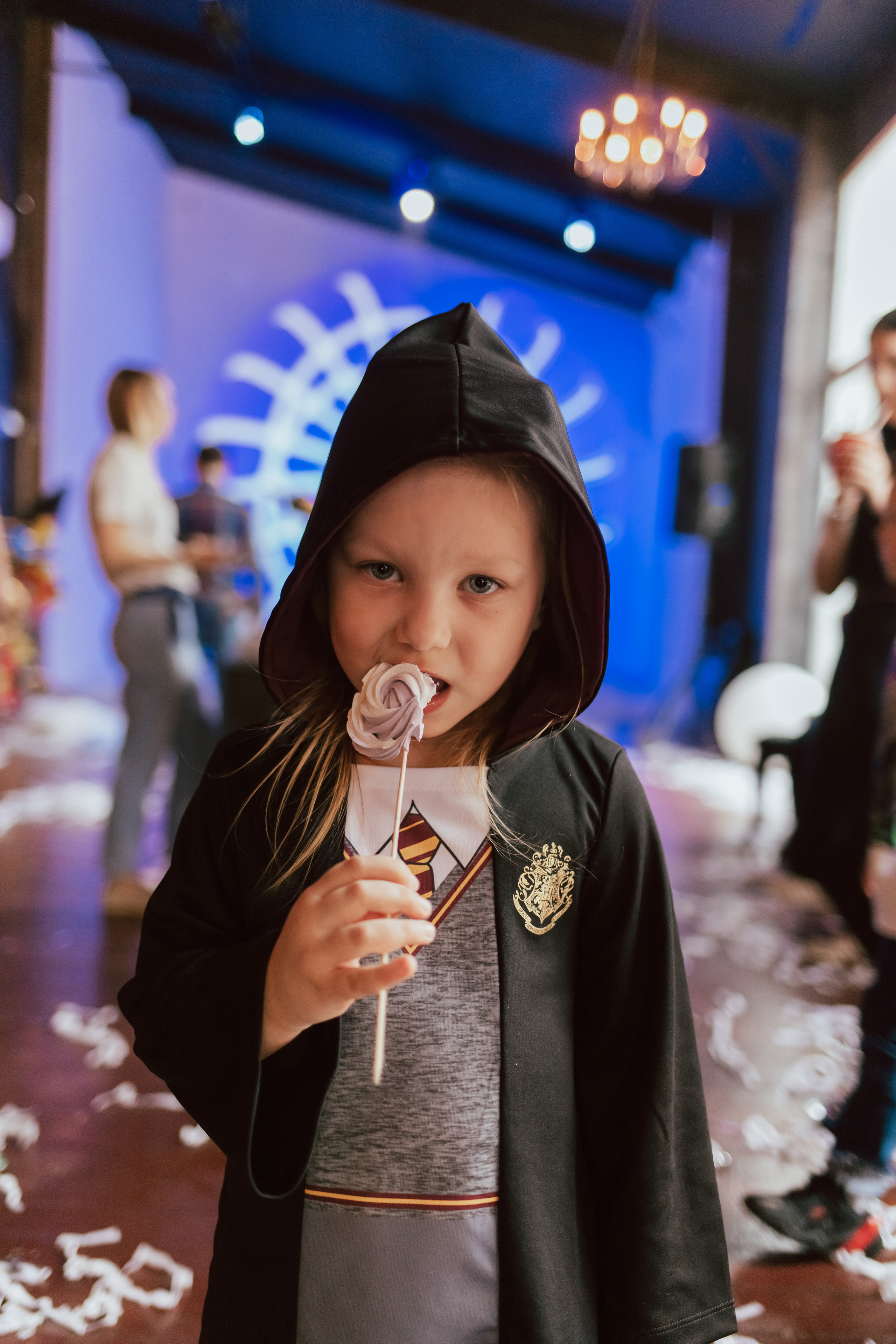 Магия 5 лет. Семейный фотограф в Москве